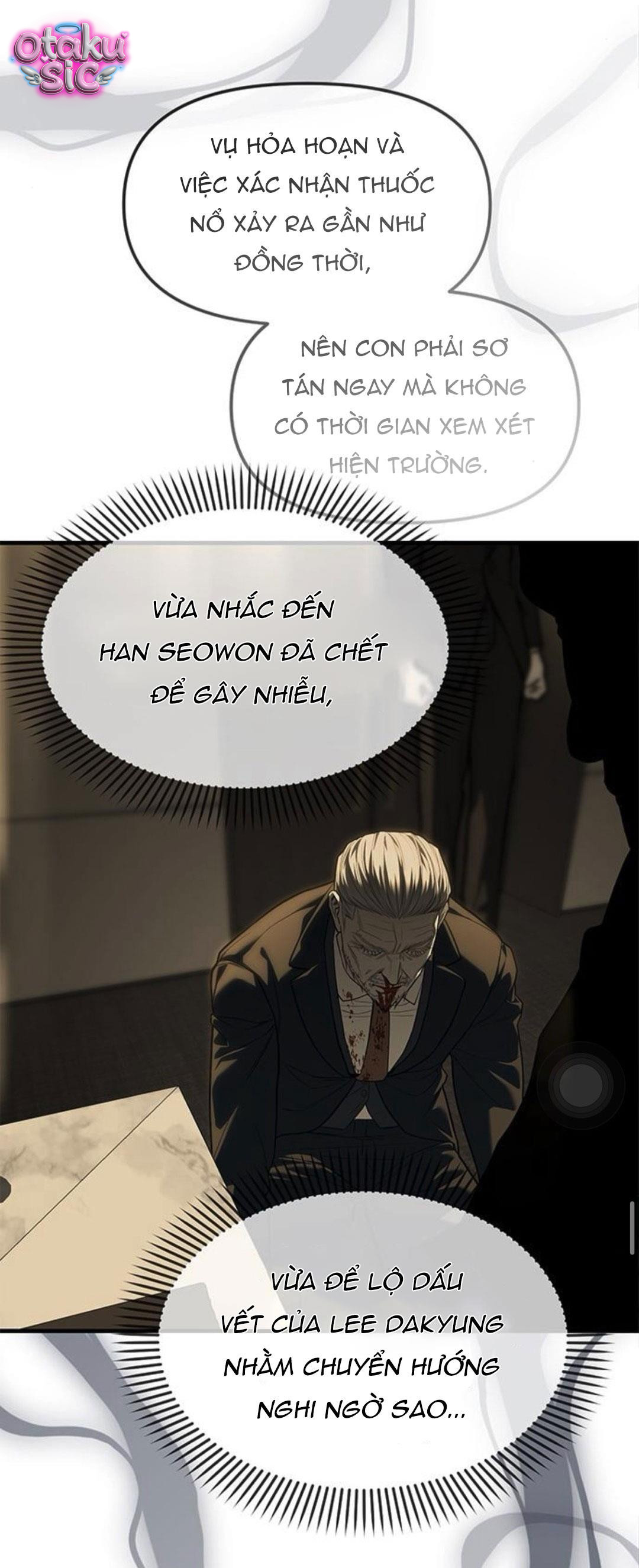 Xâm Nhập Vào Trường Trung Học Tài Phiệt! - Chap 100 - Trang 67