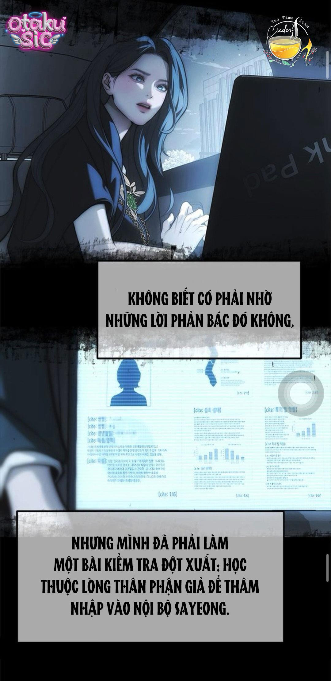 Xâm Nhập Vào Trường Trung Học Tài Phiệt! - Chap 100 - Trang 87