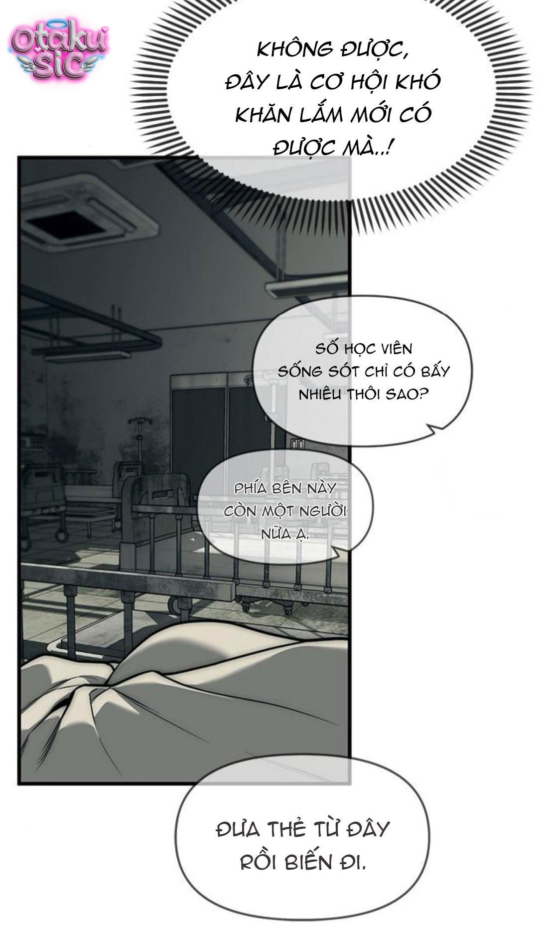 Xâm Nhập Vào Trường Trung Học Tài Phiệt! - Chap 100 - Trang 97