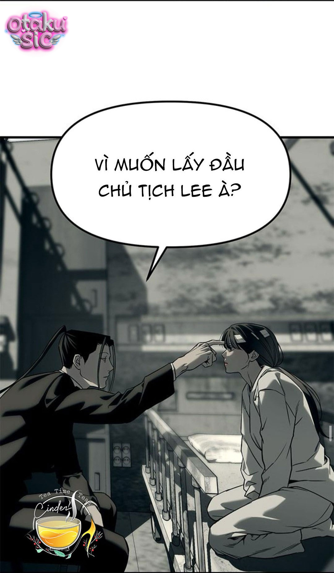 Xâm Nhập Vào Trường Trung Học Tài Phiệt! - Chap 101 - Trang 11