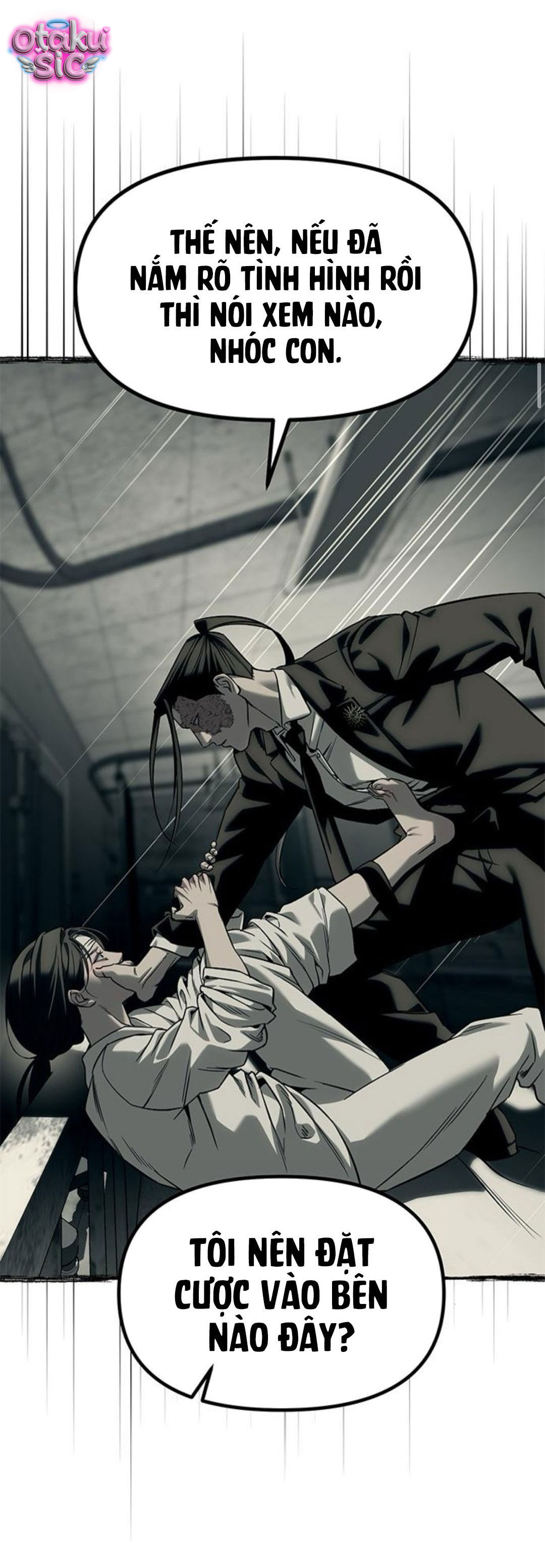 Xâm Nhập Vào Trường Trung Học Tài Phiệt! - Chap 101 - Trang 19