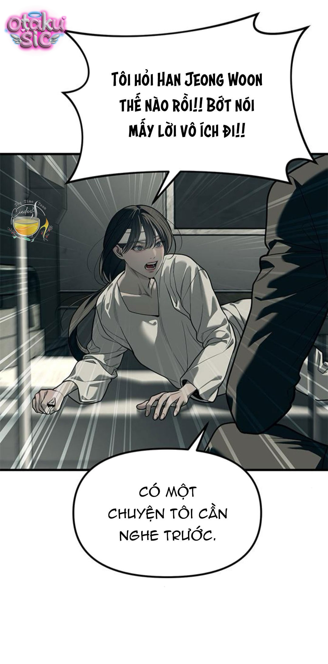 Xâm Nhập Vào Trường Trung Học Tài Phiệt! - Chap 101 - Trang 3