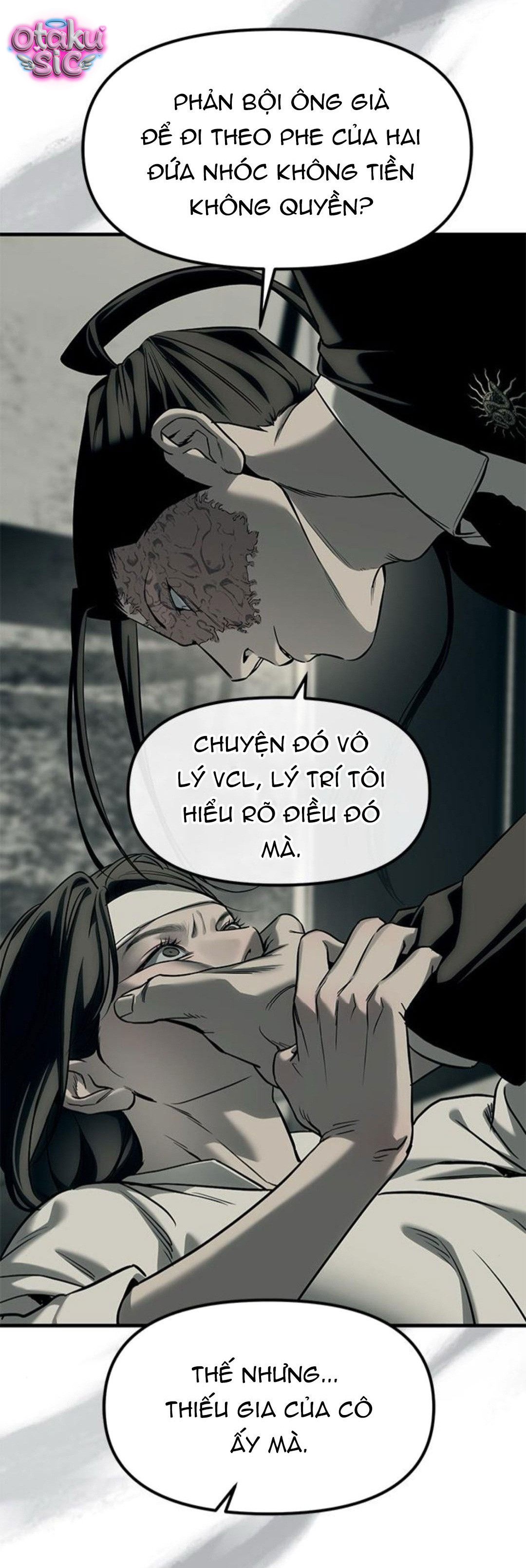Xâm Nhập Vào Trường Trung Học Tài Phiệt! - Chap 101 - Trang 22