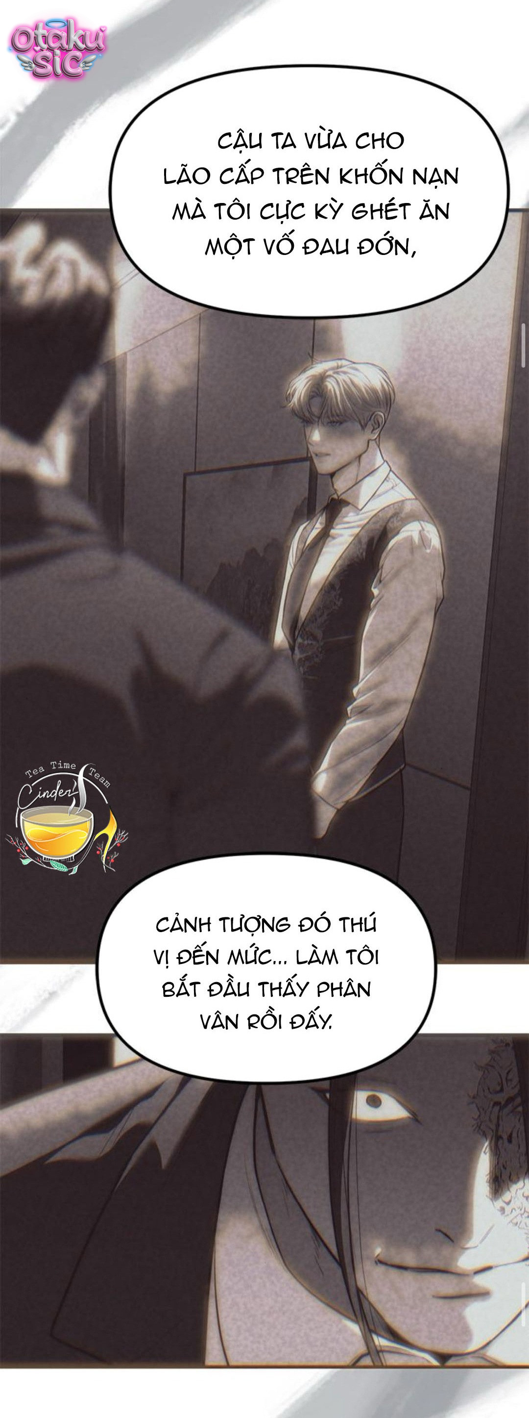 Xâm Nhập Vào Trường Trung Học Tài Phiệt! - Chap 101 - Trang 23