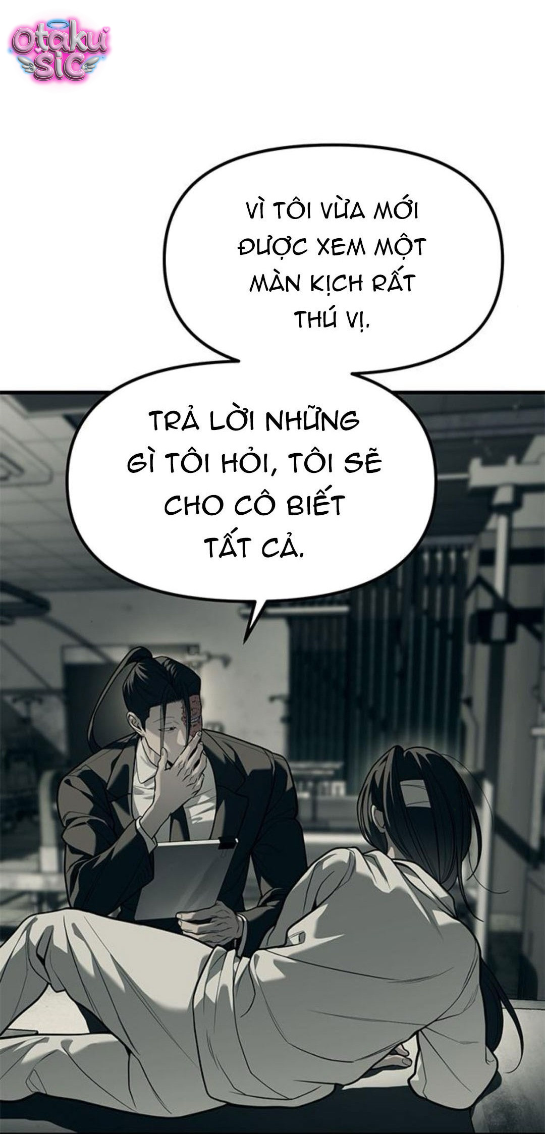 Xâm Nhập Vào Trường Trung Học Tài Phiệt! - Chap 101 - Trang 4
