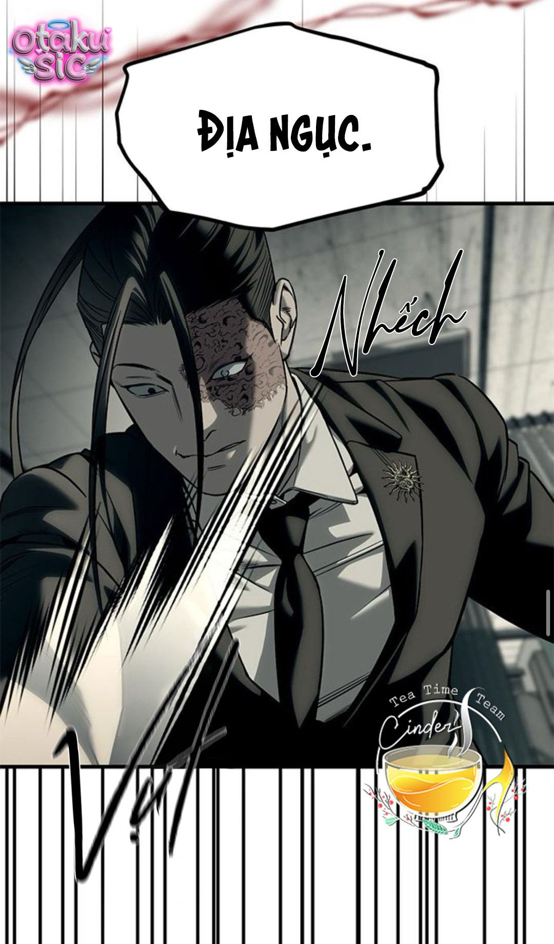 Xâm Nhập Vào Trường Trung Học Tài Phiệt! - Chap 101 - Trang 34