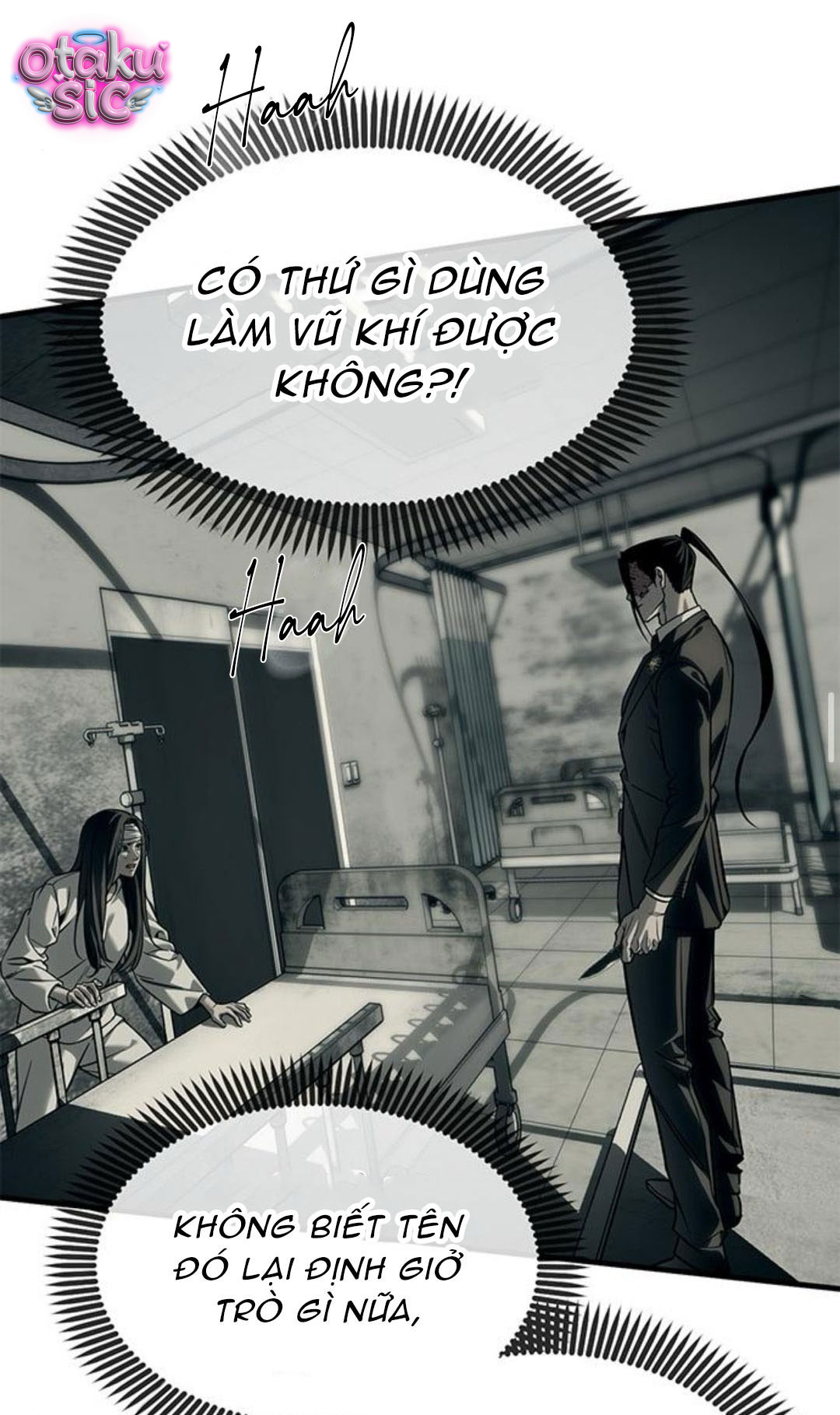 Xâm Nhập Vào Trường Trung Học Tài Phiệt! - Chap 101 - Trang 37