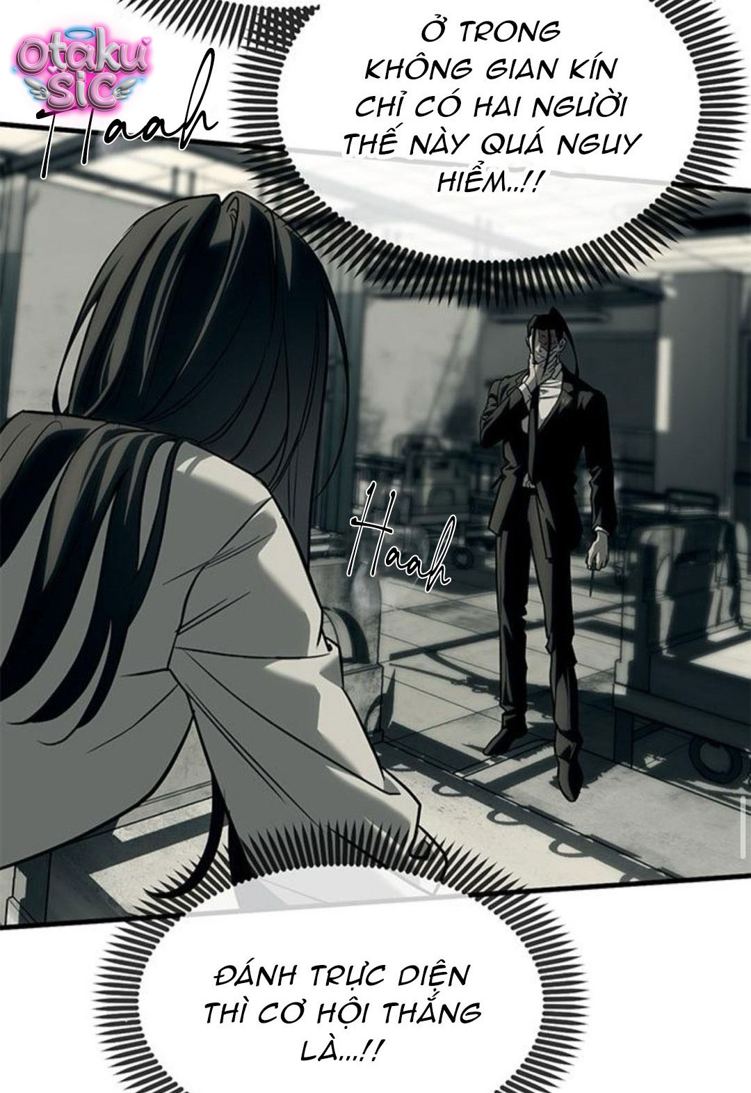Xâm Nhập Vào Trường Trung Học Tài Phiệt! - Chap 101 - Trang 38