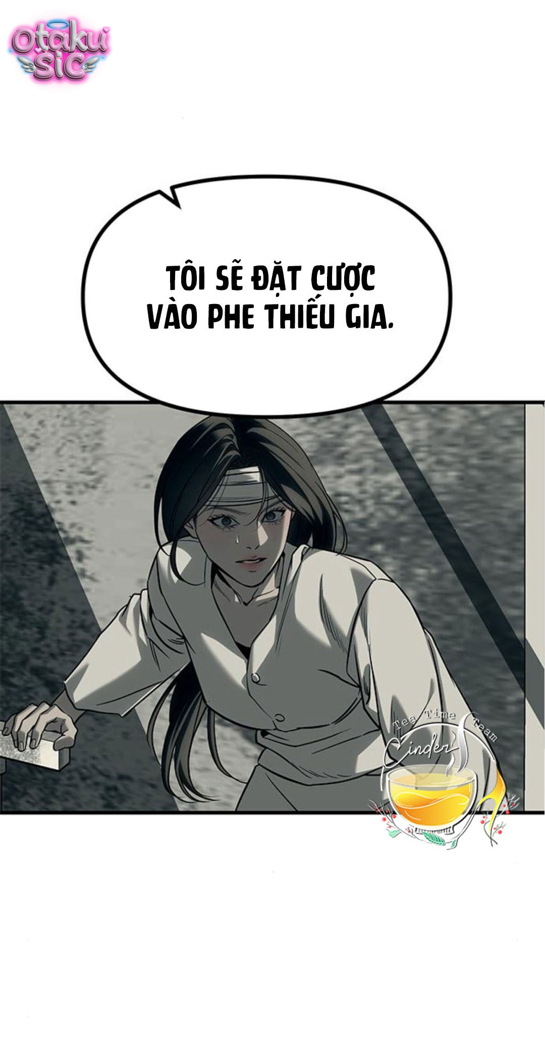 Xâm Nhập Vào Trường Trung Học Tài Phiệt! - Chap 101 - Trang 41
