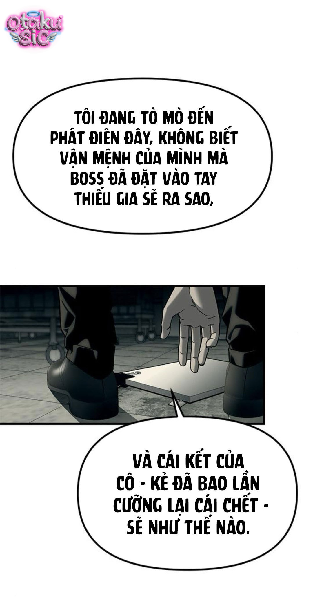 Xâm Nhập Vào Trường Trung Học Tài Phiệt! - Chap 101 - Trang 44