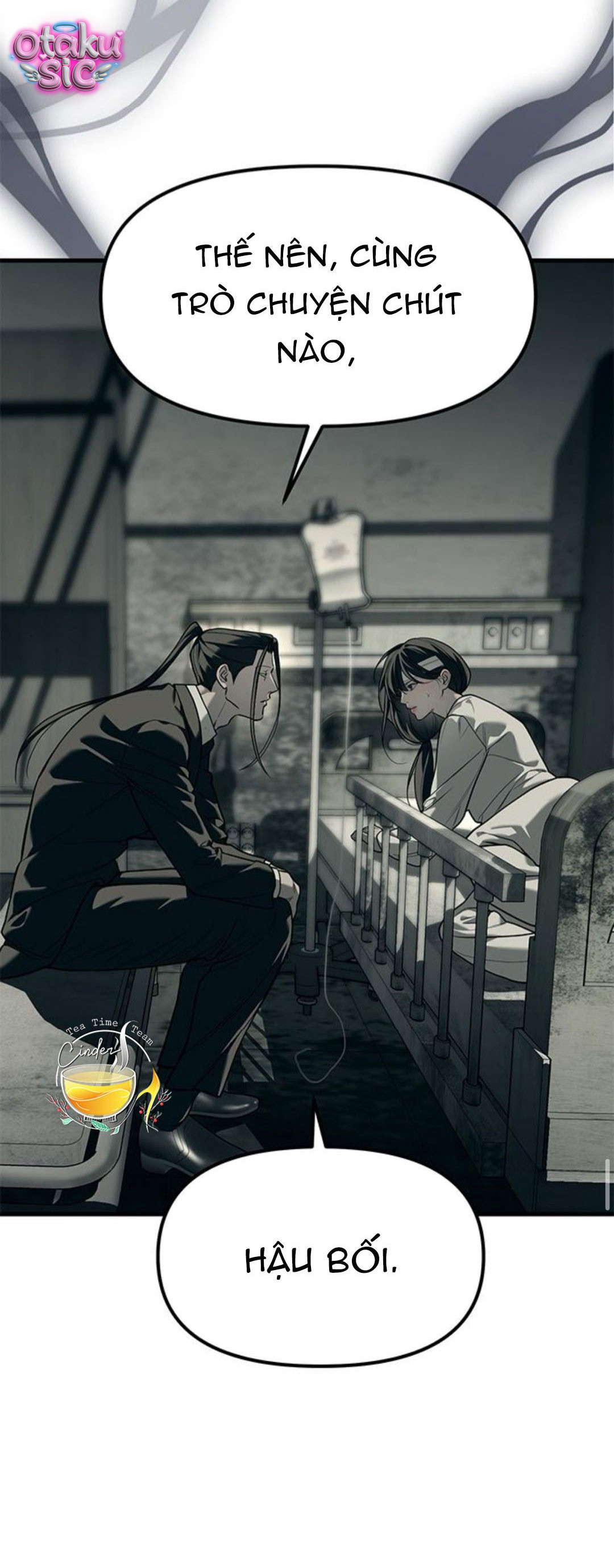 Xâm Nhập Vào Trường Trung Học Tài Phiệt! - Chap 101 - Trang 6