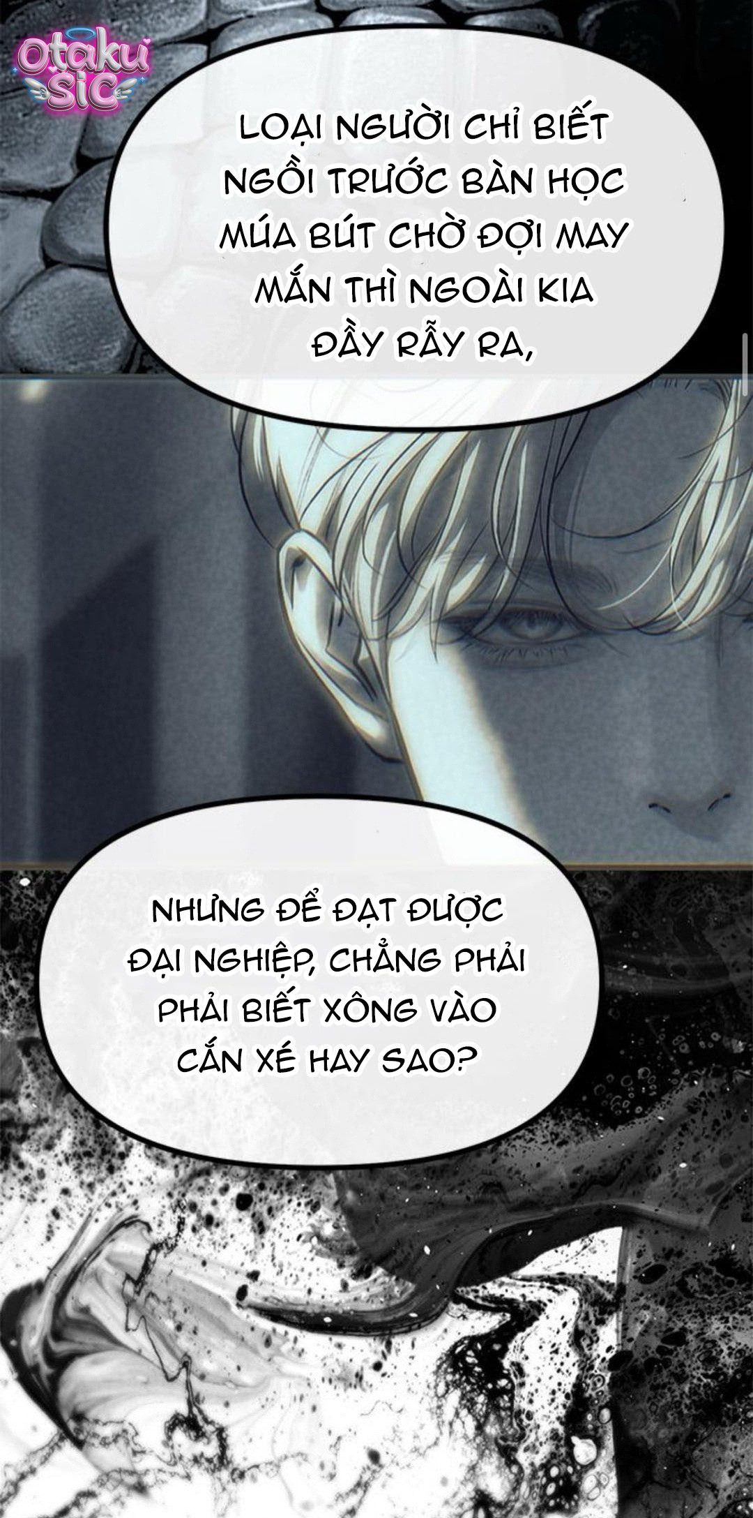 Xâm Nhập Vào Trường Trung Học Tài Phiệt! - Chap 101 - Trang 56