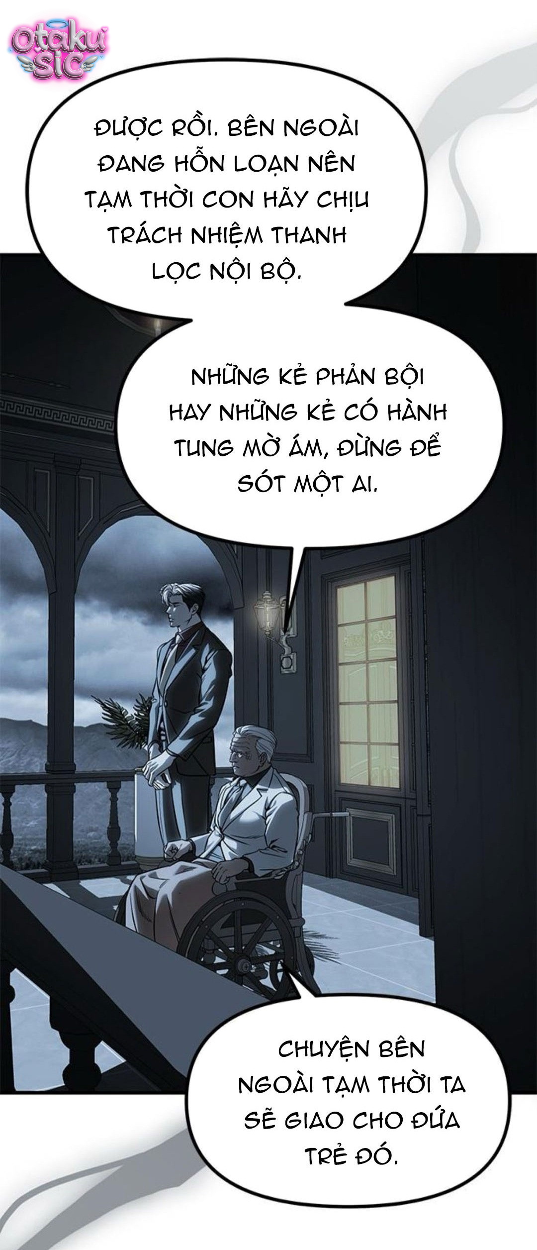 Xâm Nhập Vào Trường Trung Học Tài Phiệt! - Chap 101 - Trang 60
