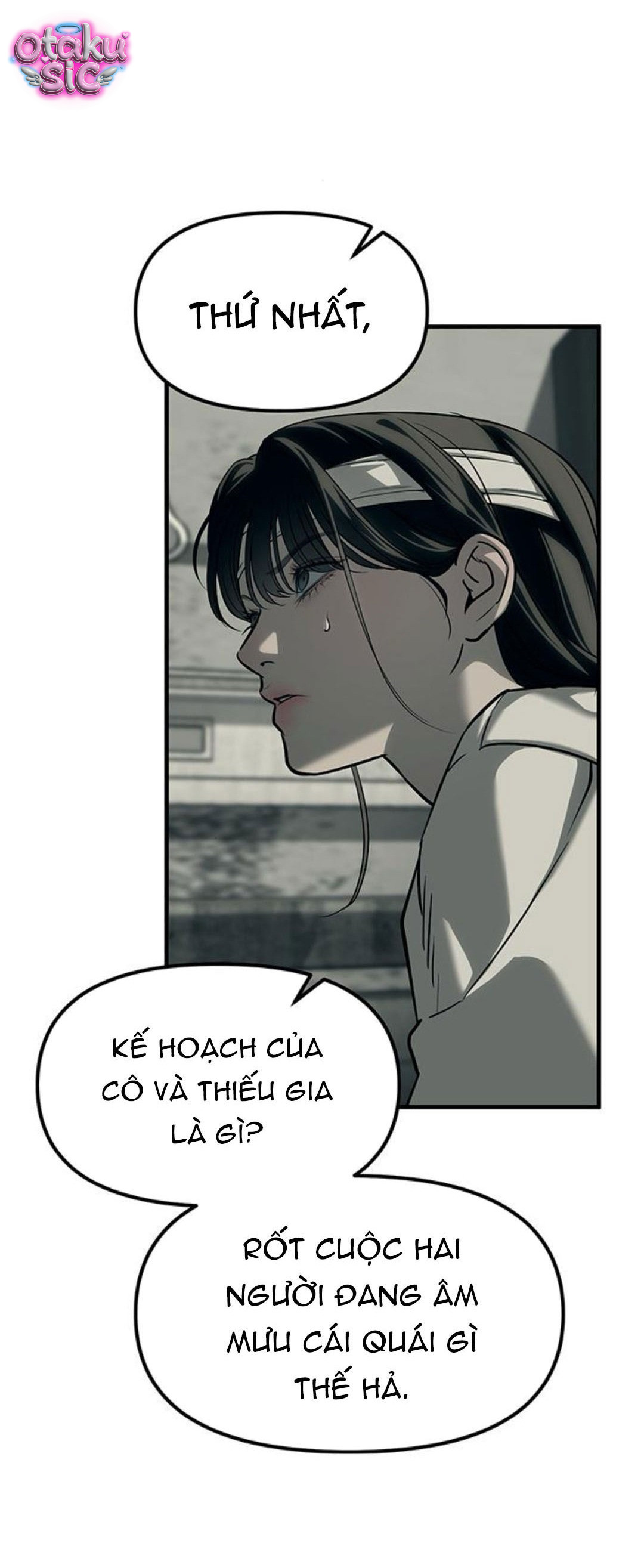 Xâm Nhập Vào Trường Trung Học Tài Phiệt! - Chap 101 - Trang 7