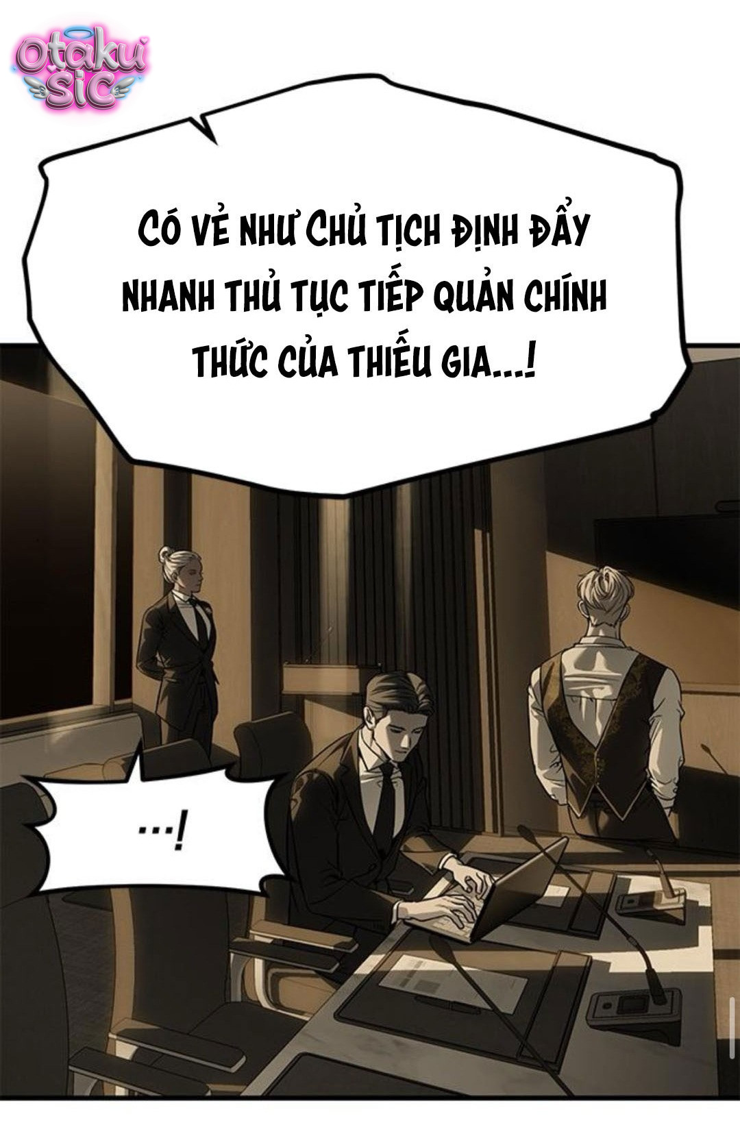 Xâm Nhập Vào Trường Trung Học Tài Phiệt! - Chap 101 - Trang 67