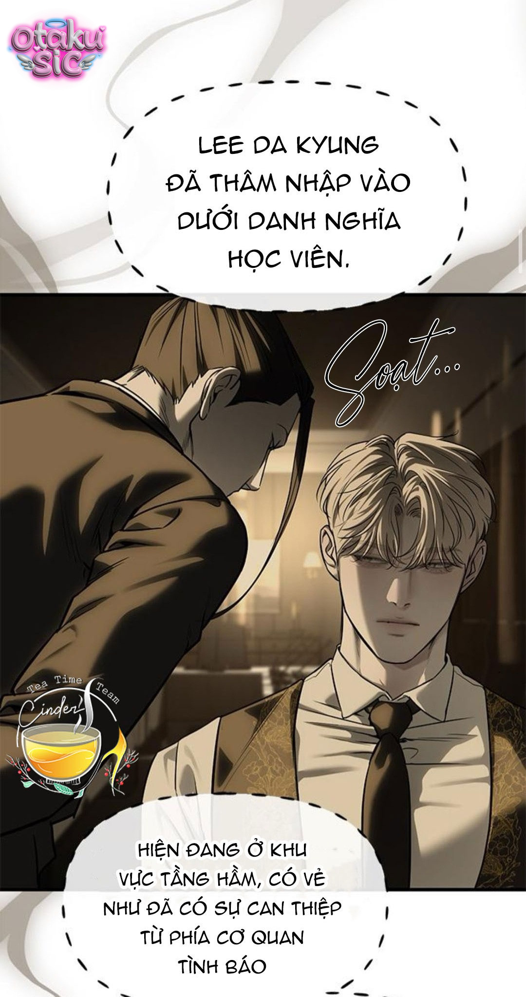 Xâm Nhập Vào Trường Trung Học Tài Phiệt! - Chap 101 - Trang 70