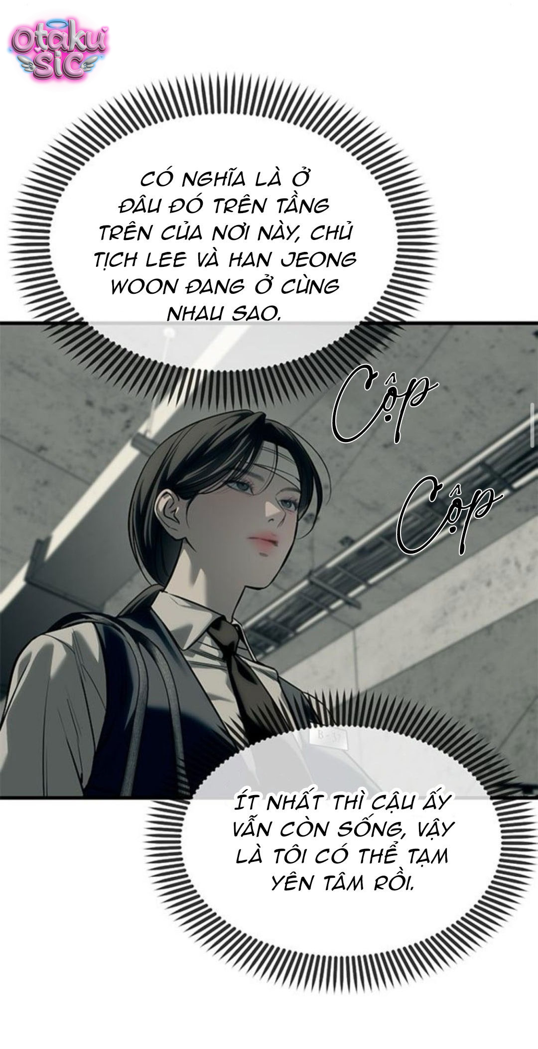 Xâm Nhập Vào Trường Trung Học Tài Phiệt! - Chap 101 - Trang 78