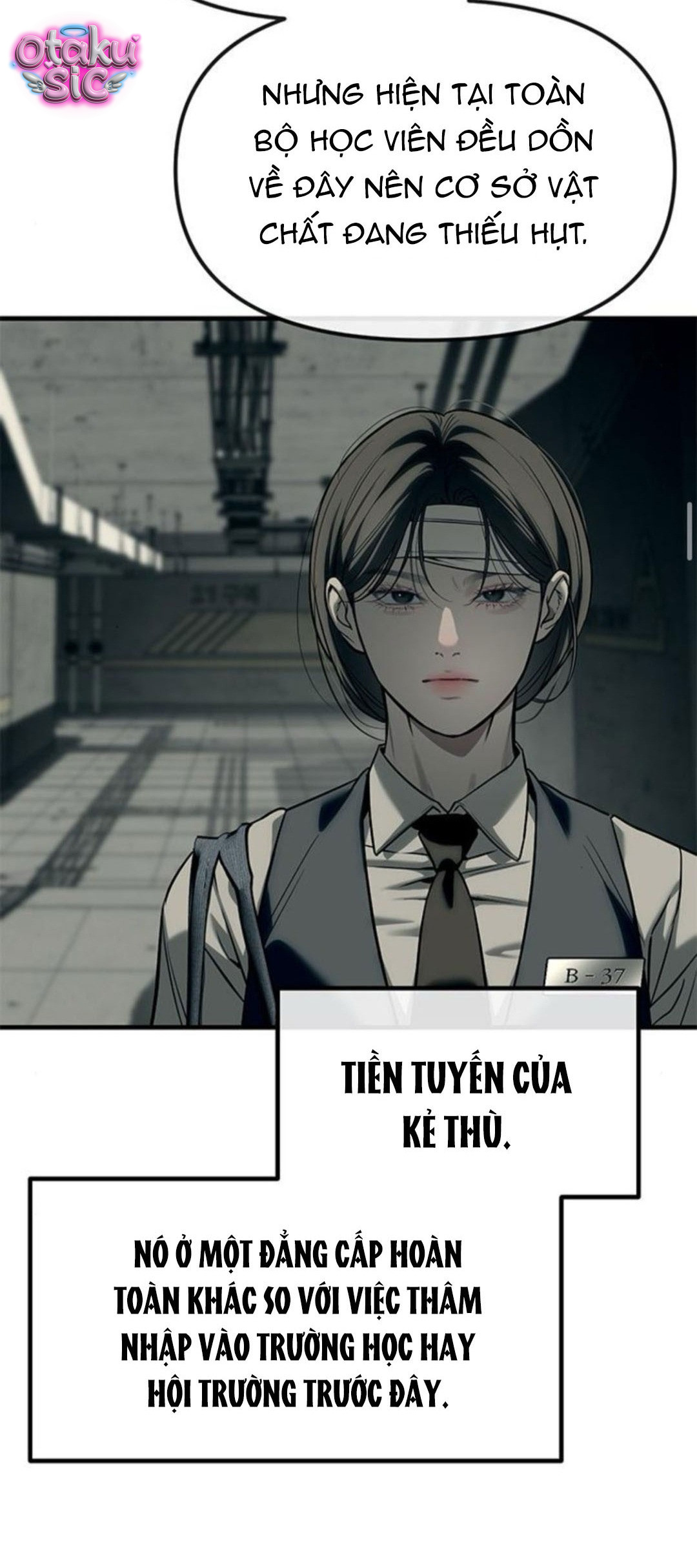 Xâm Nhập Vào Trường Trung Học Tài Phiệt! - Chap 101 - Trang 80