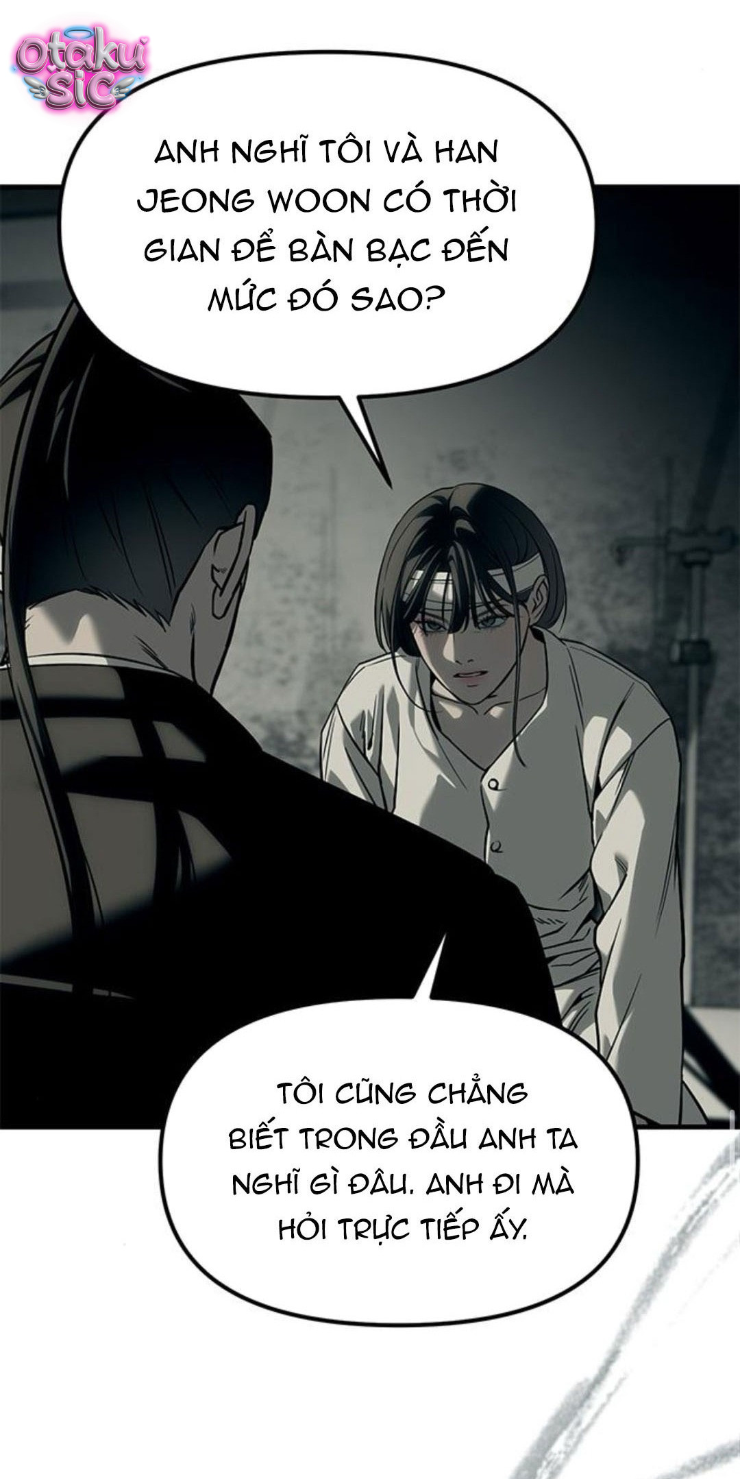 Xâm Nhập Vào Trường Trung Học Tài Phiệt! - Chap 101 - Trang 9
