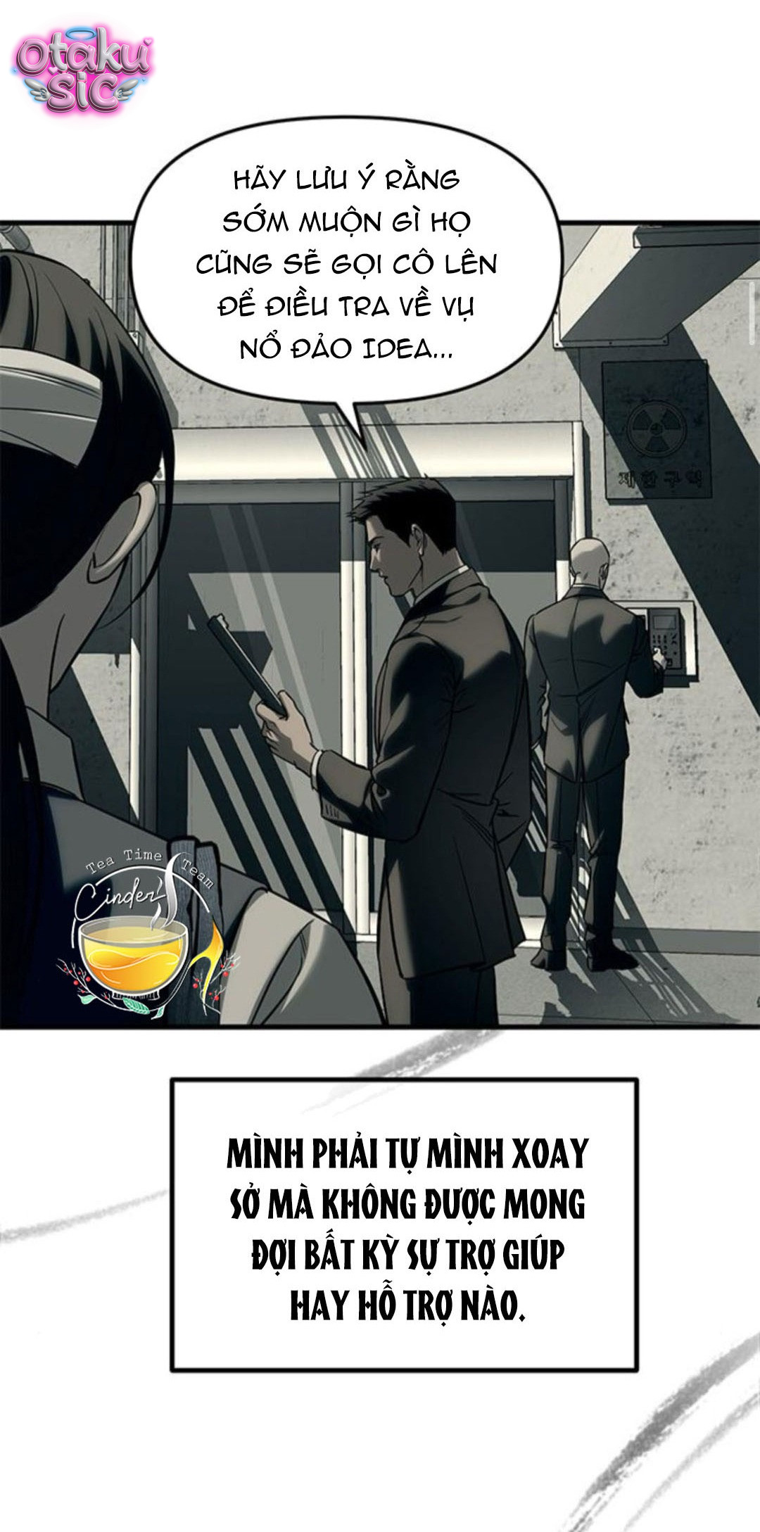 Xâm Nhập Vào Trường Trung Học Tài Phiệt! - Chap 101 - Trang 81