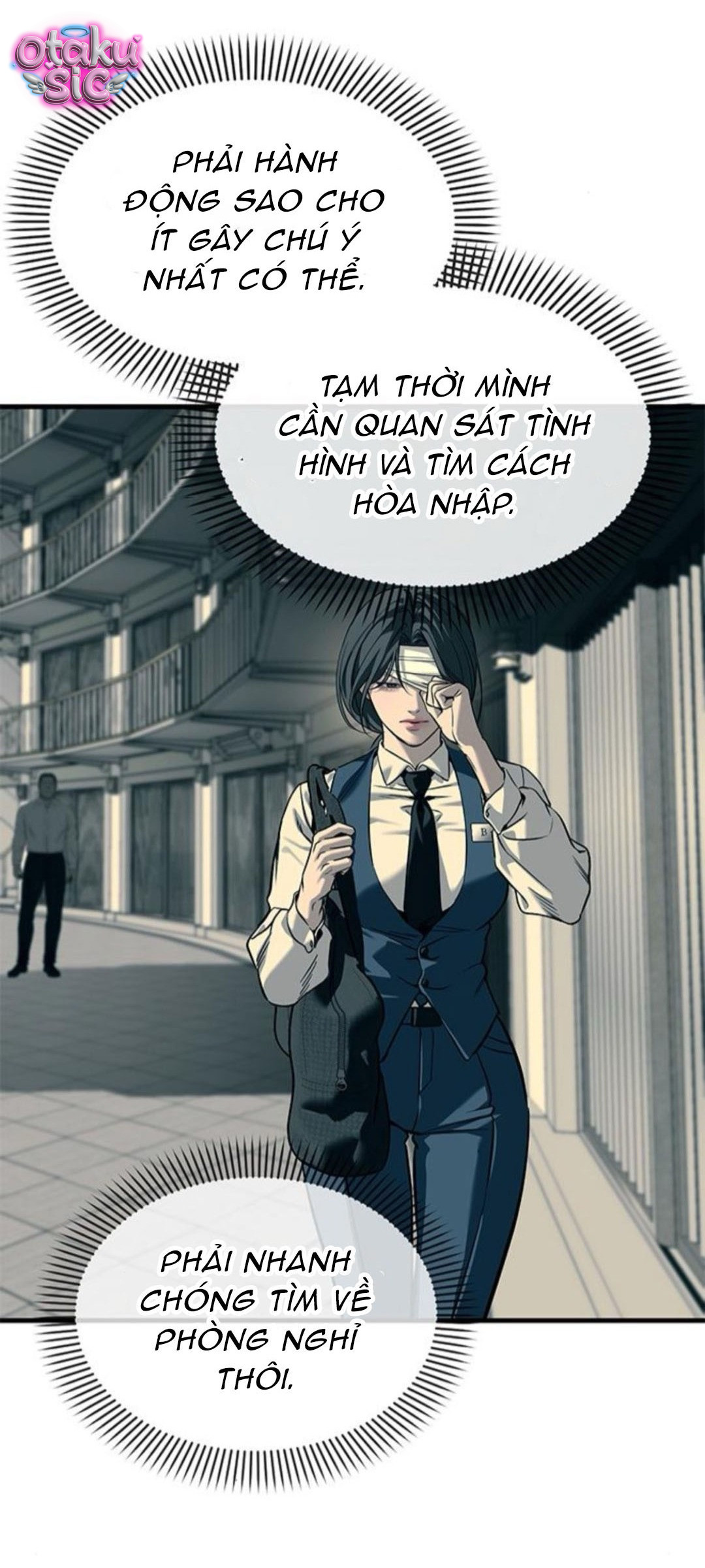 Xâm Nhập Vào Trường Trung Học Tài Phiệt! - Chap 101 - Trang 88