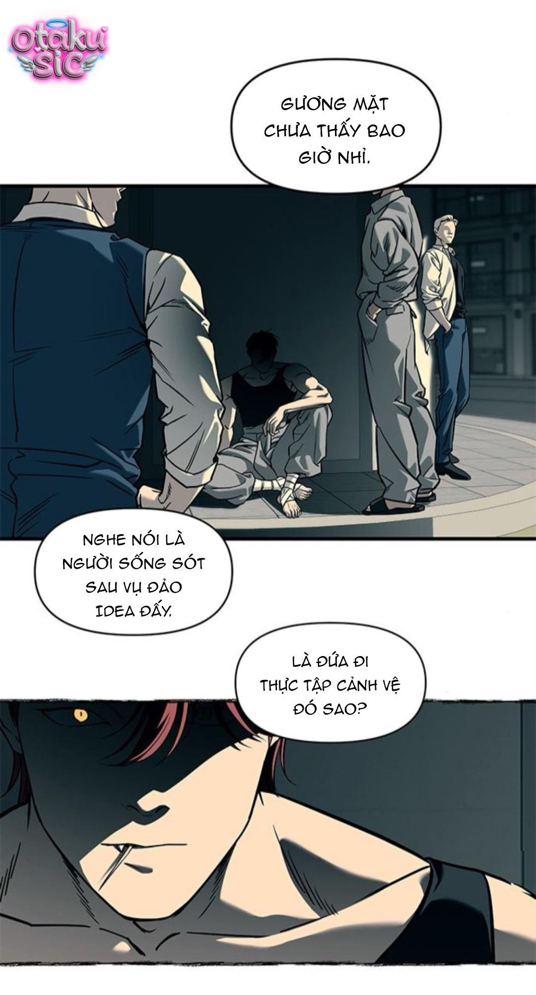 Xâm Nhập Vào Trường Trung Học Tài Phiệt! - Chap 101 - Trang 89