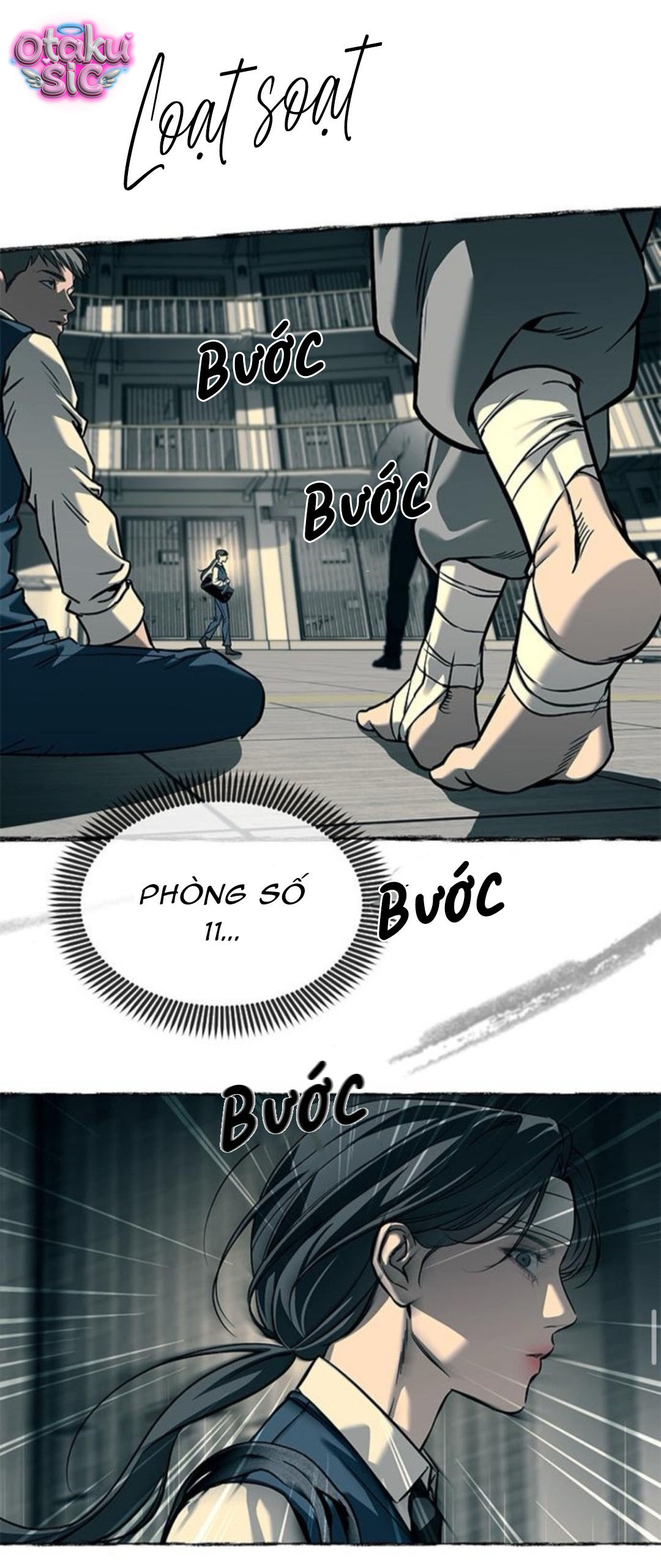 Xâm Nhập Vào Trường Trung Học Tài Phiệt! - Chap 101 - Trang 90