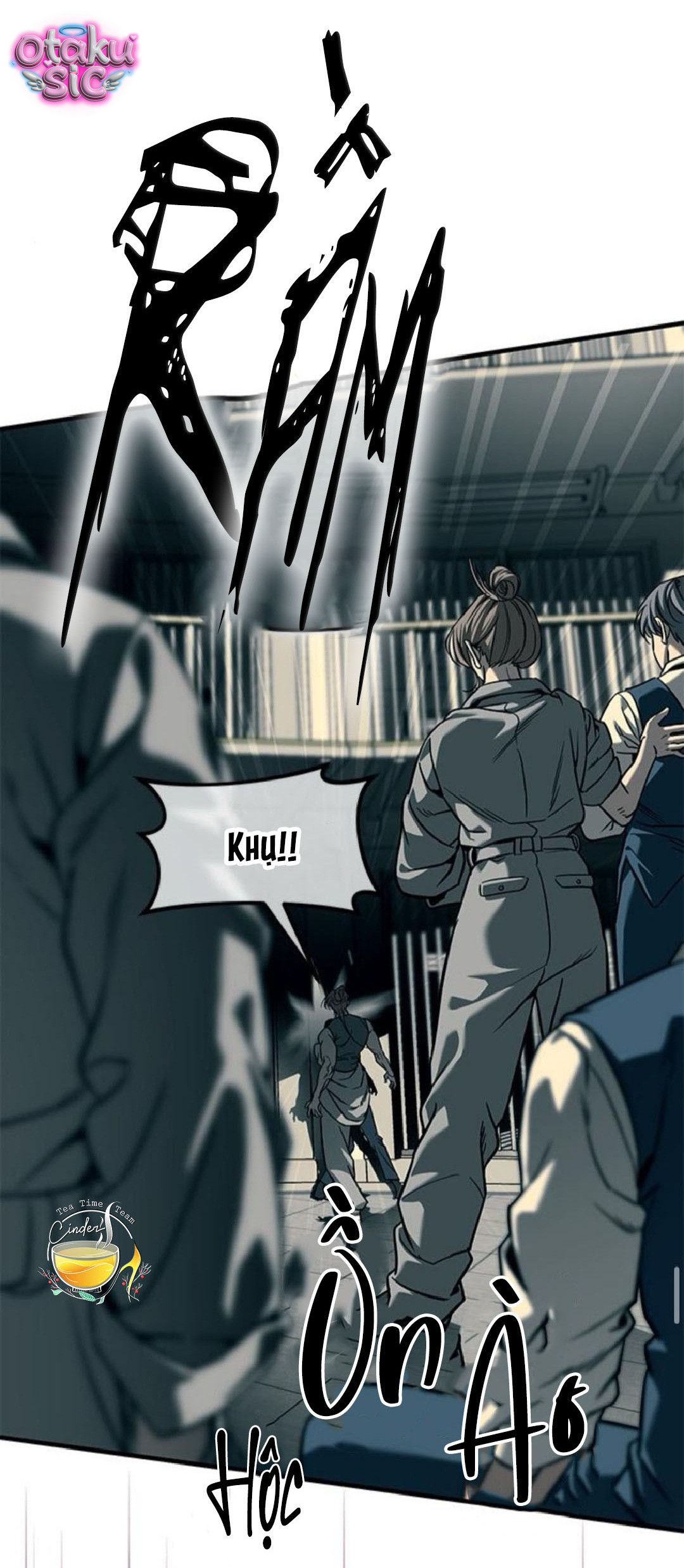 Xâm Nhập Vào Trường Trung Học Tài Phiệt! - Chap 101 - Trang 94