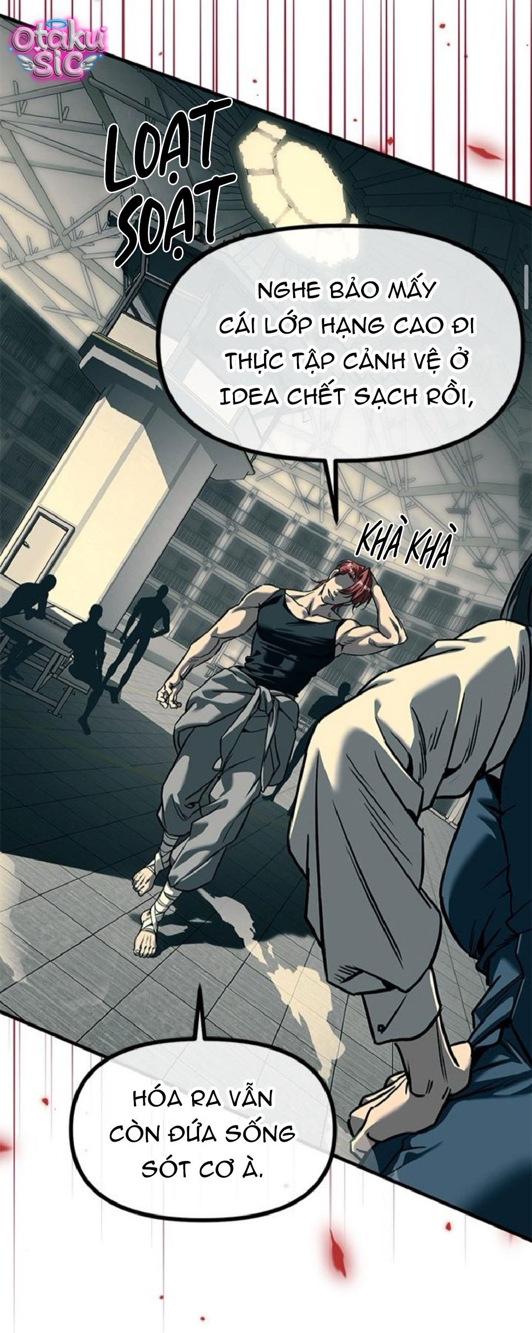 Xâm Nhập Vào Trường Trung Học Tài Phiệt! - Chap 101 - Trang 99