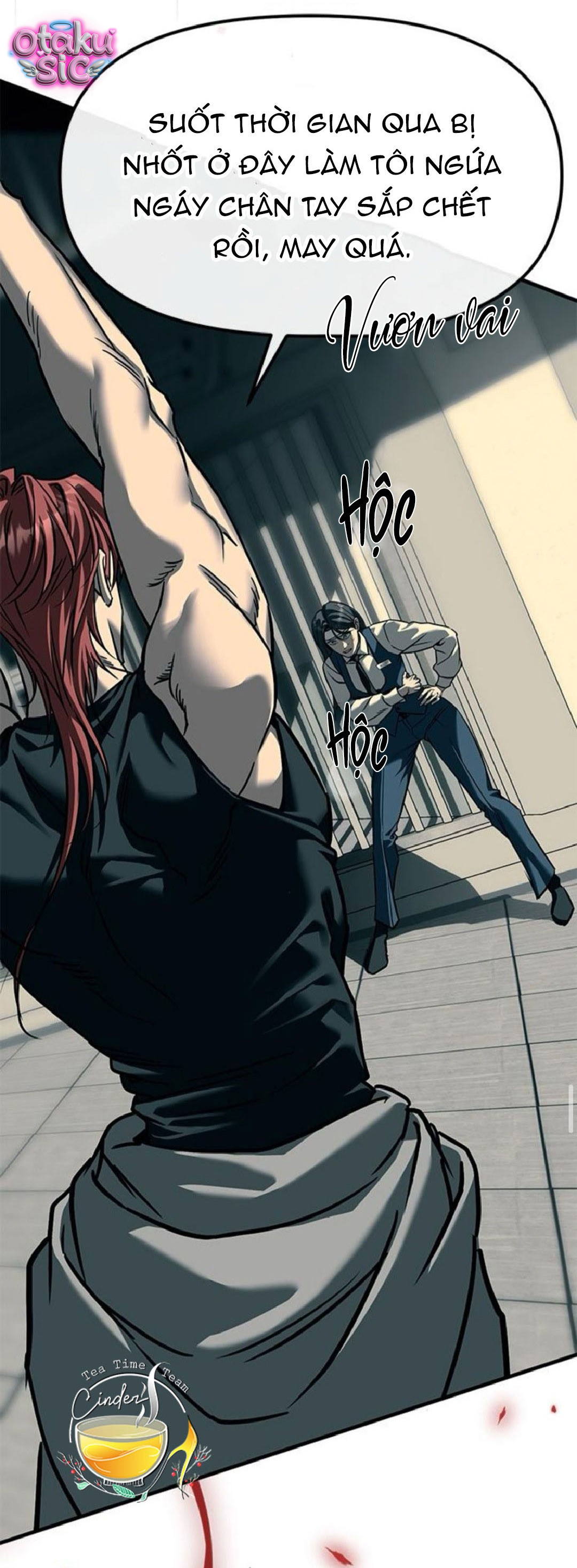 Xâm Nhập Vào Trường Trung Học Tài Phiệt! - Chap 101 - Trang 100