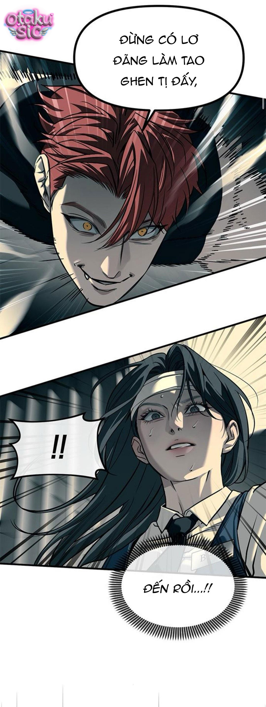 Xâm Nhập Vào Trường Trung Học Tài Phiệt! - Chap 102 - Trang 11