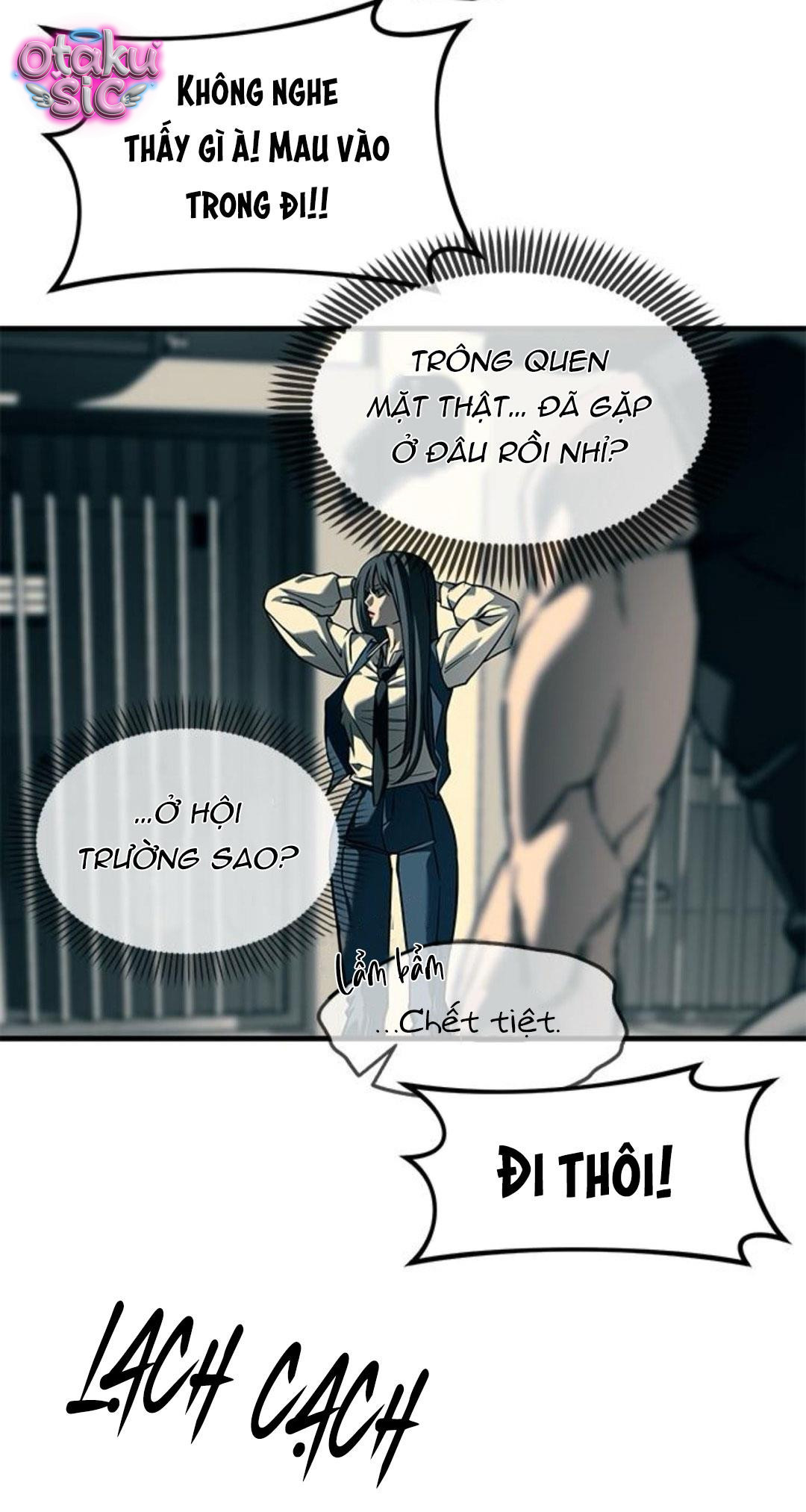 Xâm Nhập Vào Trường Trung Học Tài Phiệt! - Chap 102 - Trang 101