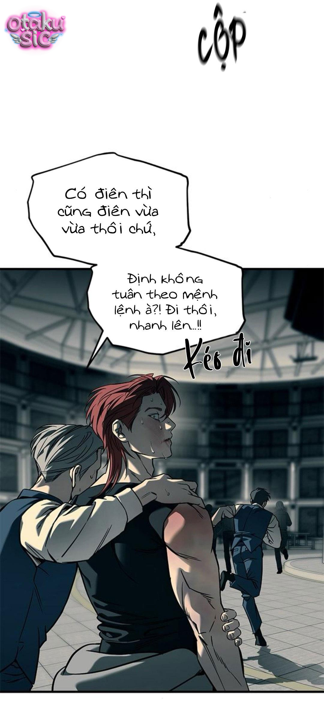 Xâm Nhập Vào Trường Trung Học Tài Phiệt! - Chap 102 - Trang 103