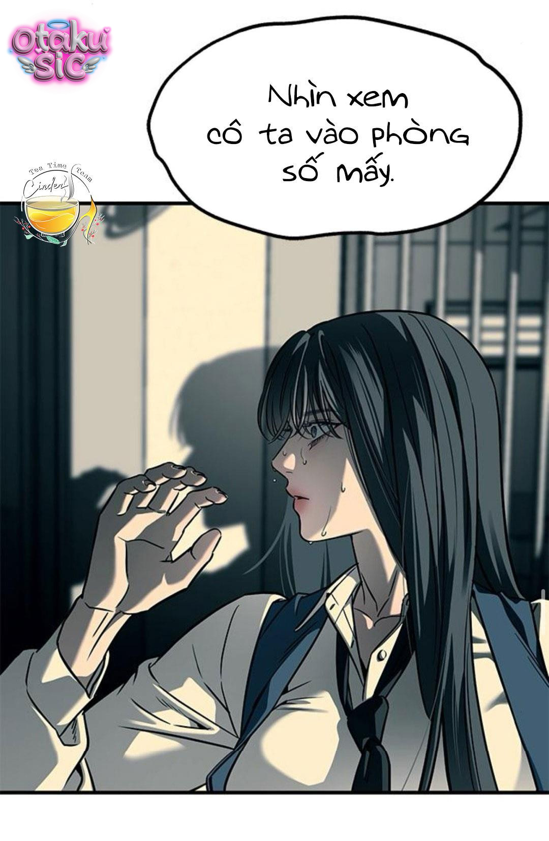 Xâm Nhập Vào Trường Trung Học Tài Phiệt! - Chap 102 - Trang 105