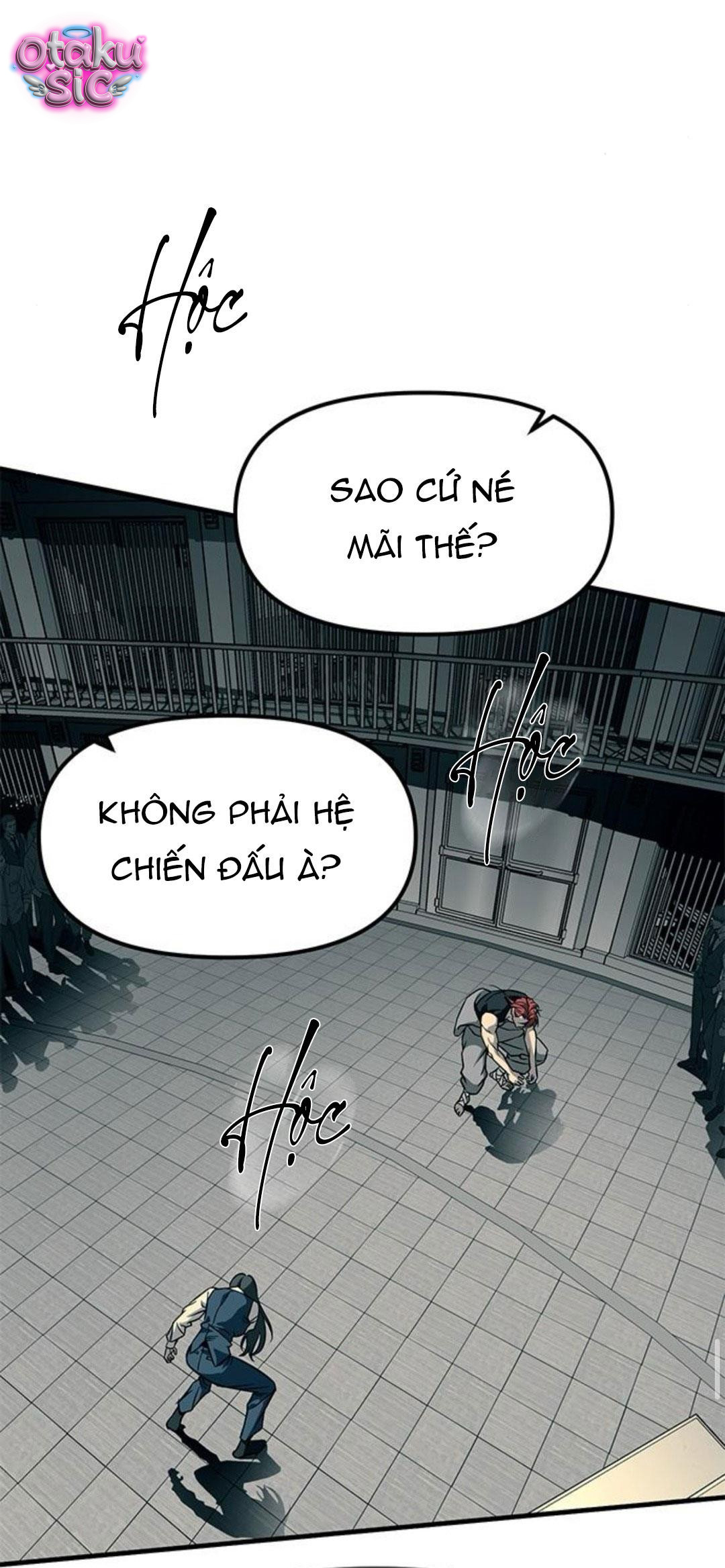Xâm Nhập Vào Trường Trung Học Tài Phiệt! - Chap 102 - Trang 20