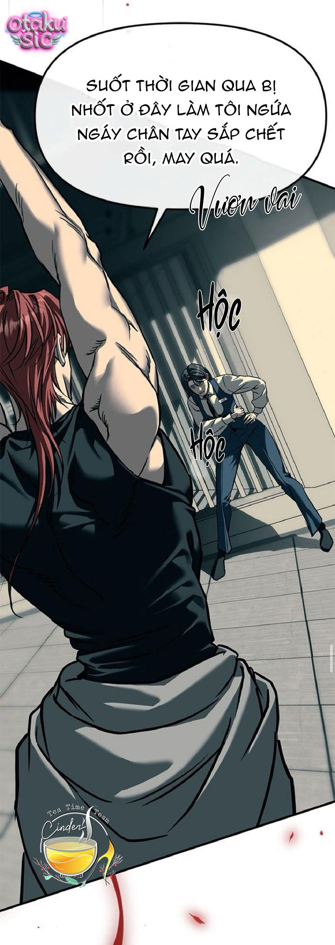 Xâm Nhập Vào Trường Trung Học Tài Phiệt! - Chap 102 - Trang 4