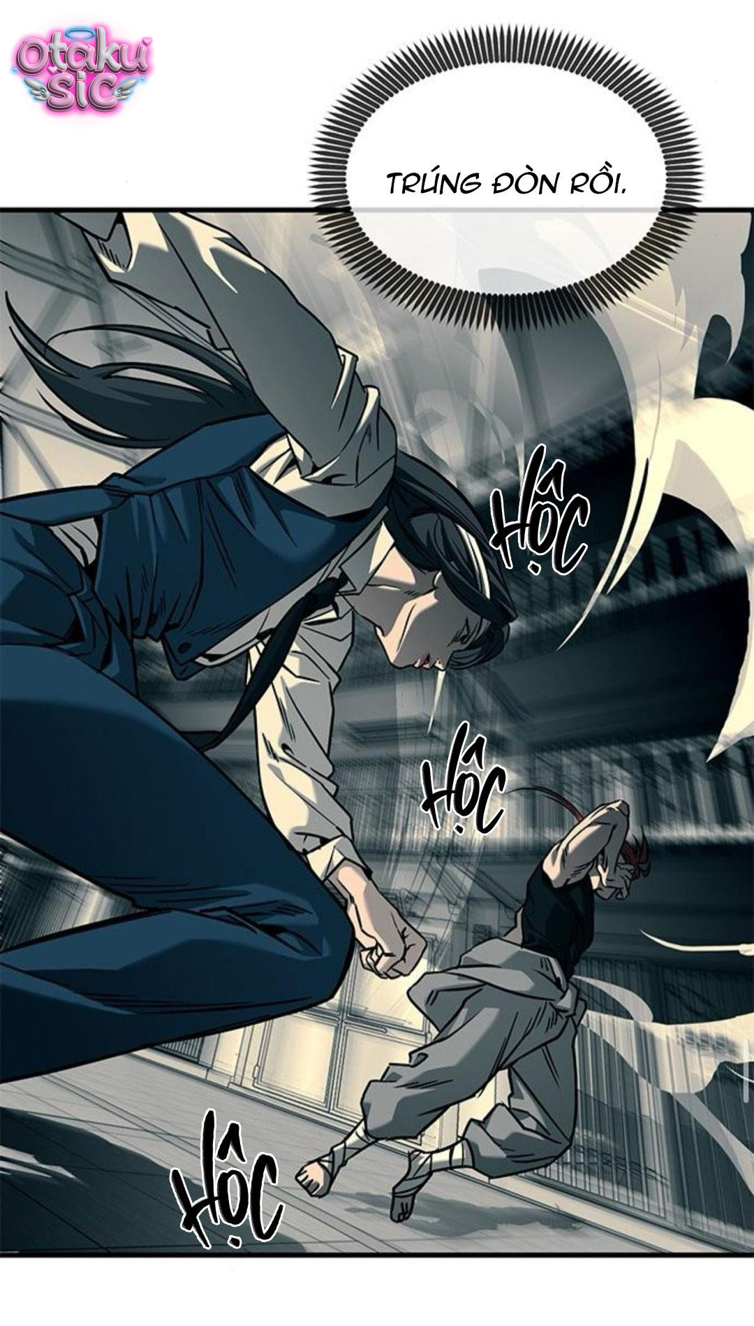 Xâm Nhập Vào Trường Trung Học Tài Phiệt! - Chap 102 - Trang 38