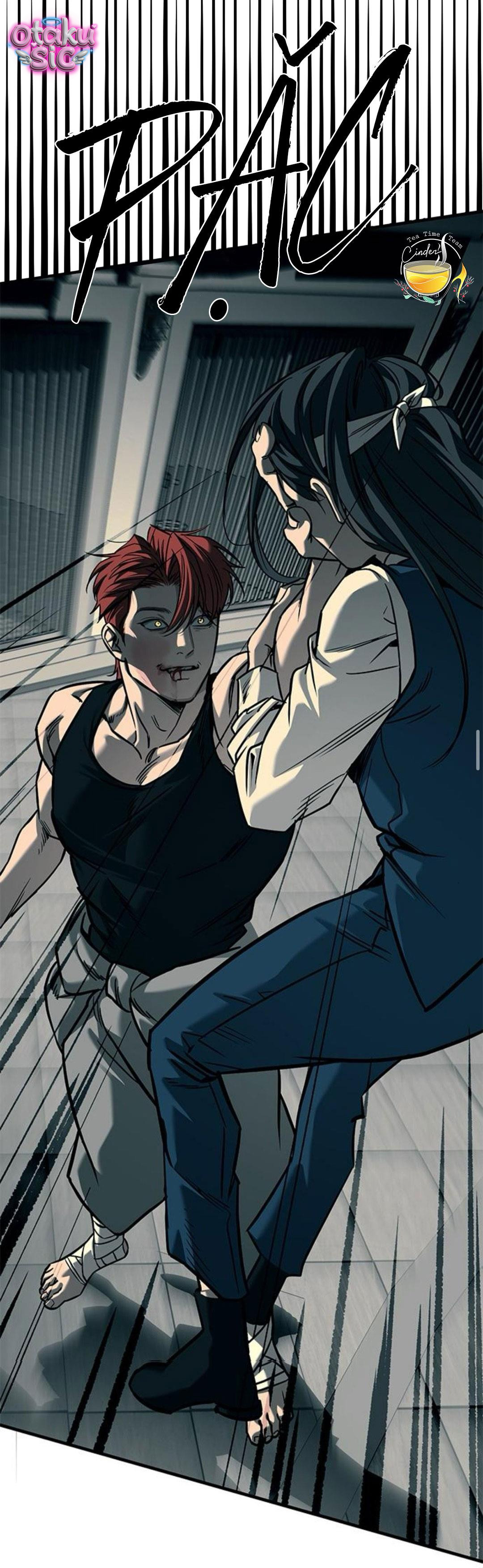 Xâm Nhập Vào Trường Trung Học Tài Phiệt! - Chap 102 - Trang 44