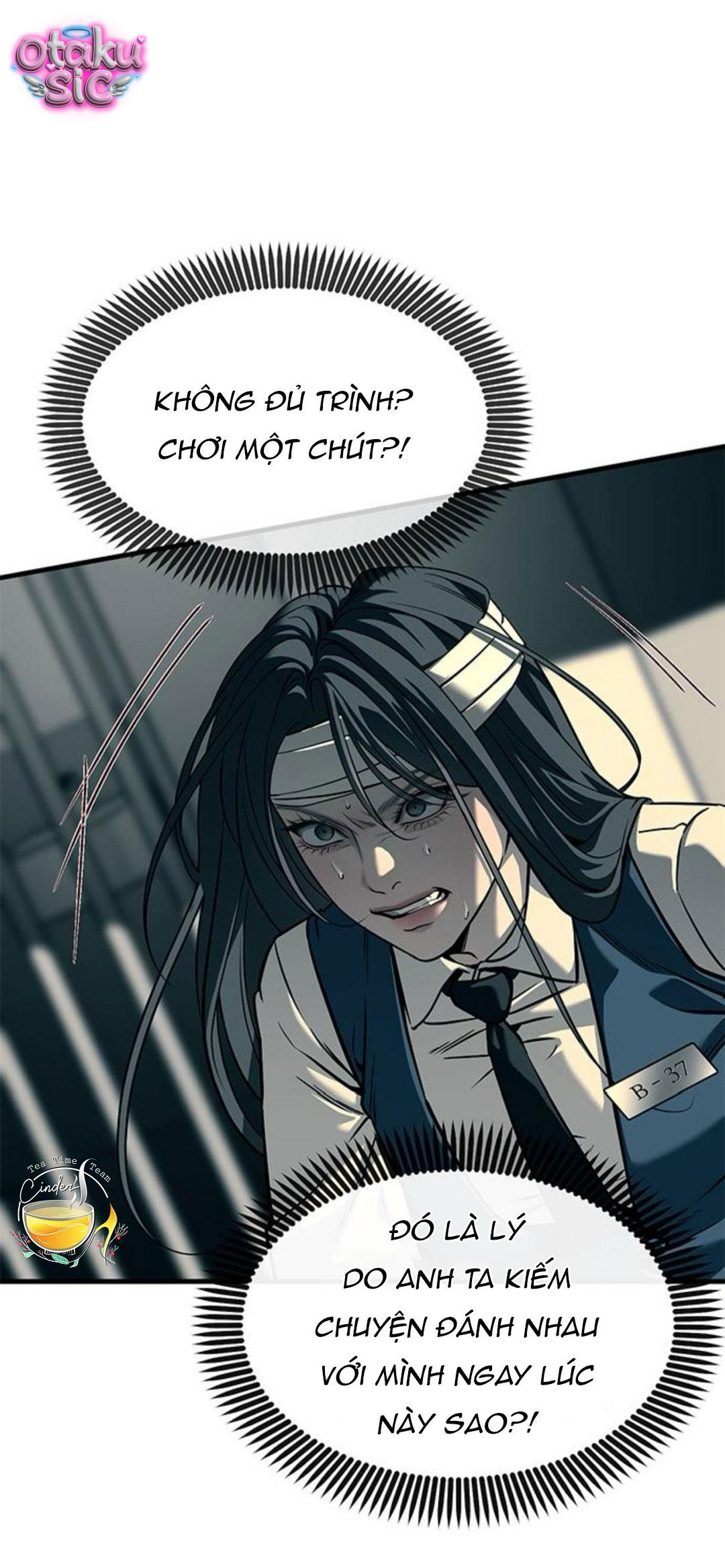 Xâm Nhập Vào Trường Trung Học Tài Phiệt! - Chap 102 - Trang 7