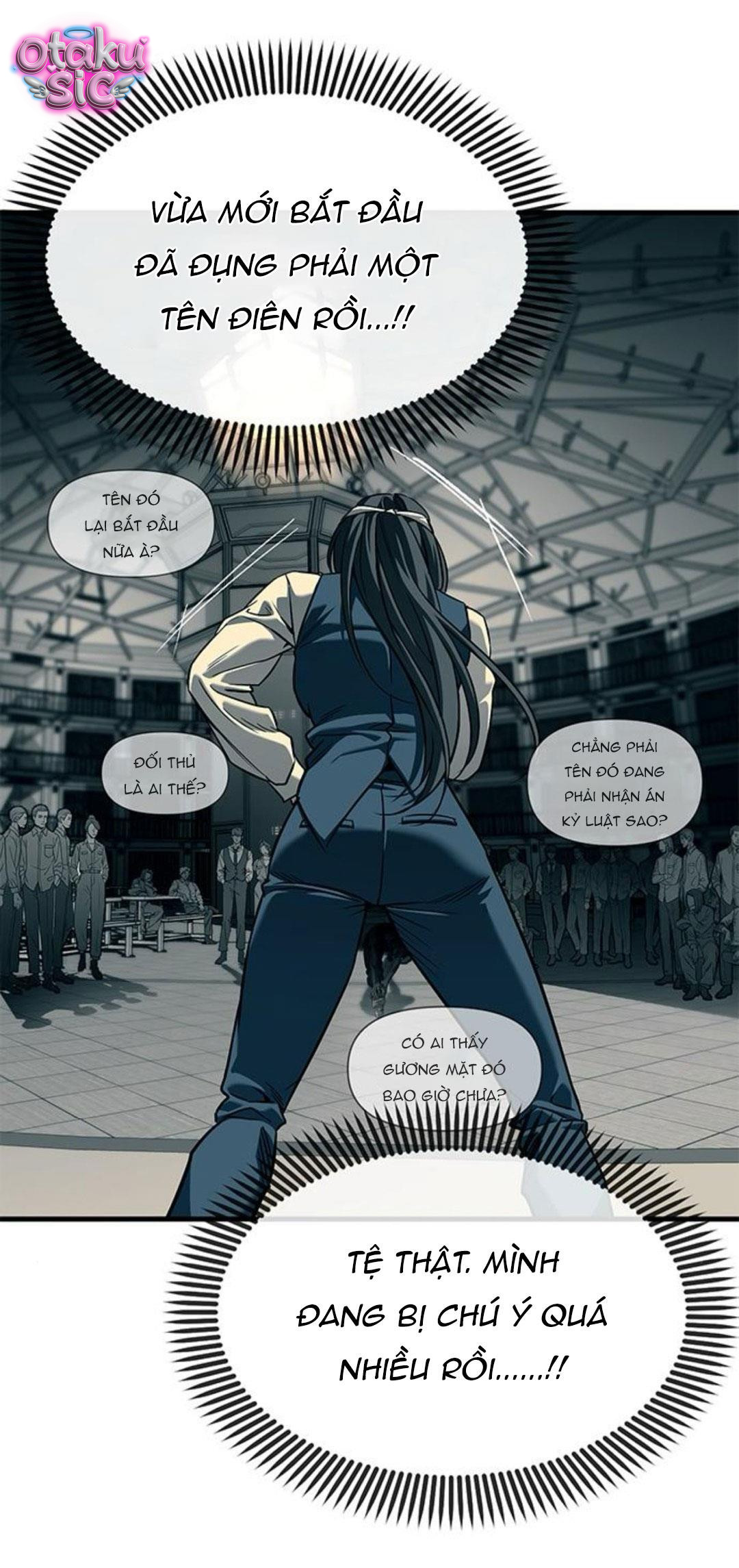 Xâm Nhập Vào Trường Trung Học Tài Phiệt! - Chap 102 - Trang 8