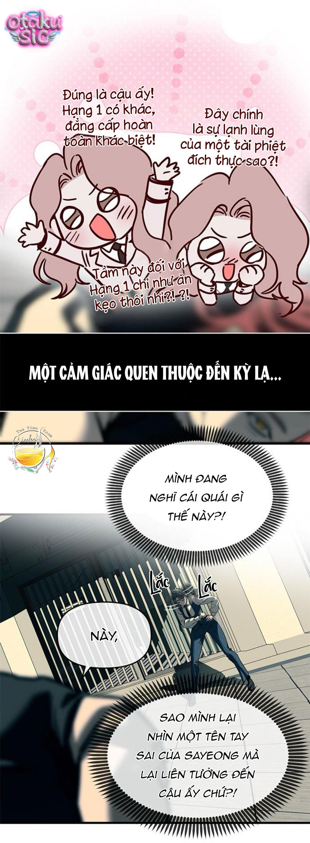 Xâm Nhập Vào Trường Trung Học Tài Phiệt! - Chap 102 - Trang 10