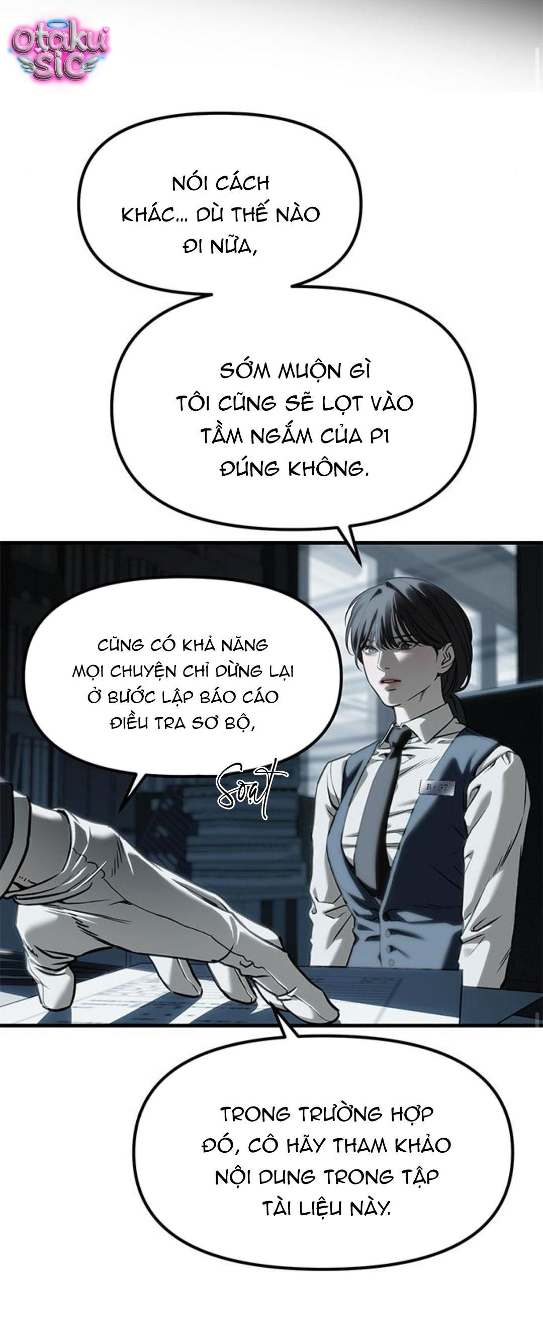 Xâm Nhập Vào Trường Trung Học Tài Phiệt! - Chap 103 - Trang 104