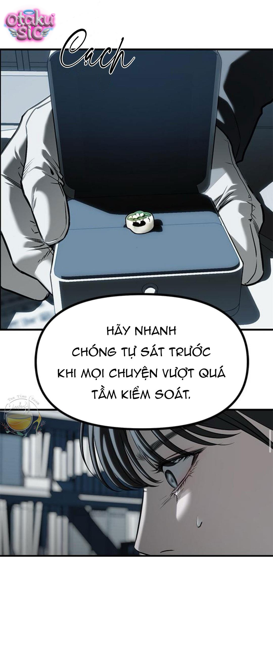 Xâm Nhập Vào Trường Trung Học Tài Phiệt! - Chap 103 - Trang 106