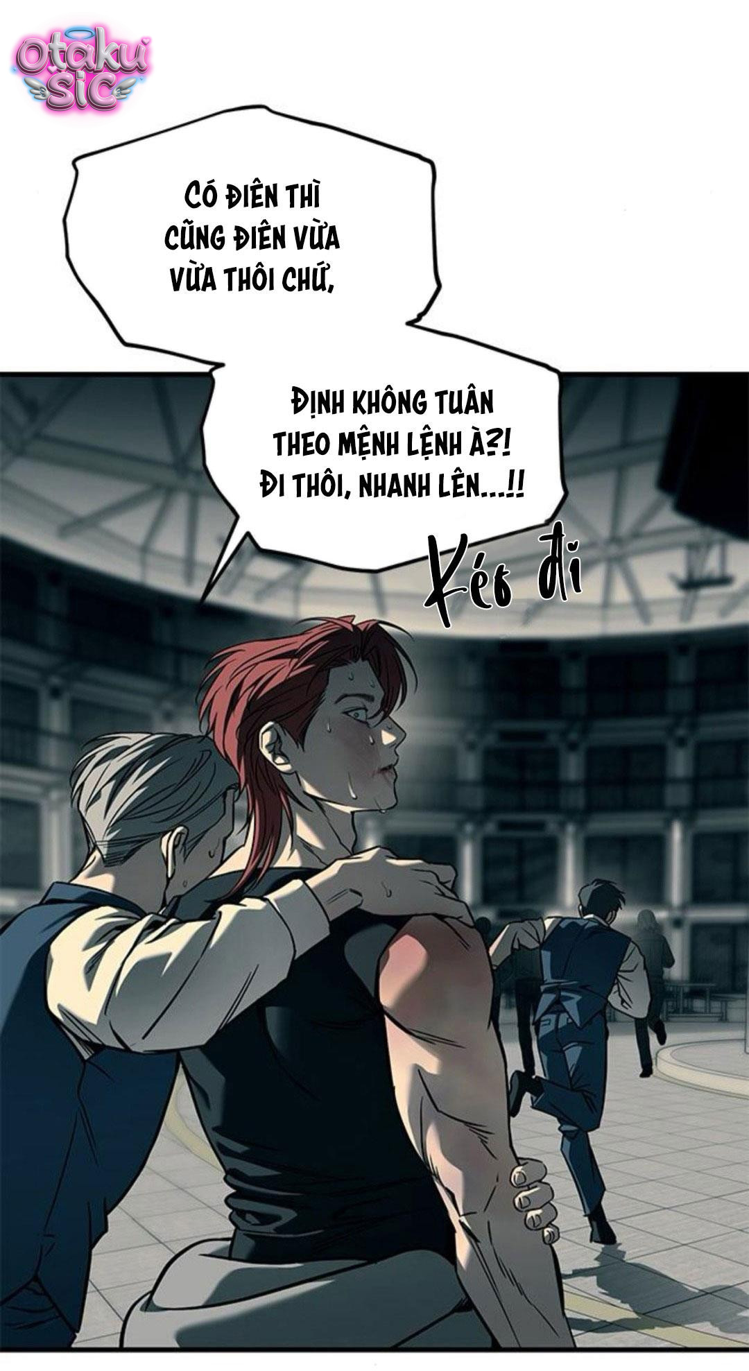 Xâm Nhập Vào Trường Trung Học Tài Phiệt! - Chap 103 - Trang 3