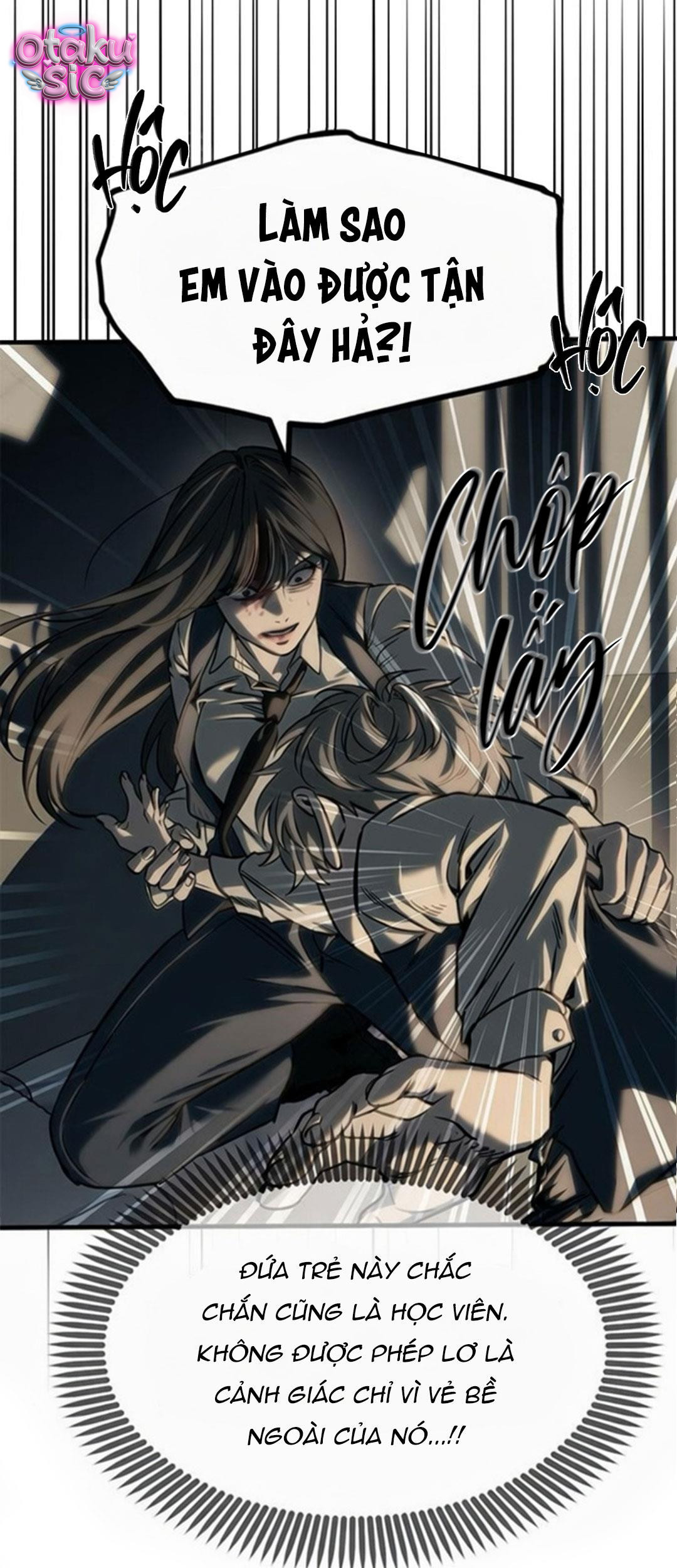 Xâm Nhập Vào Trường Trung Học Tài Phiệt! - Chap 103 - Trang 24