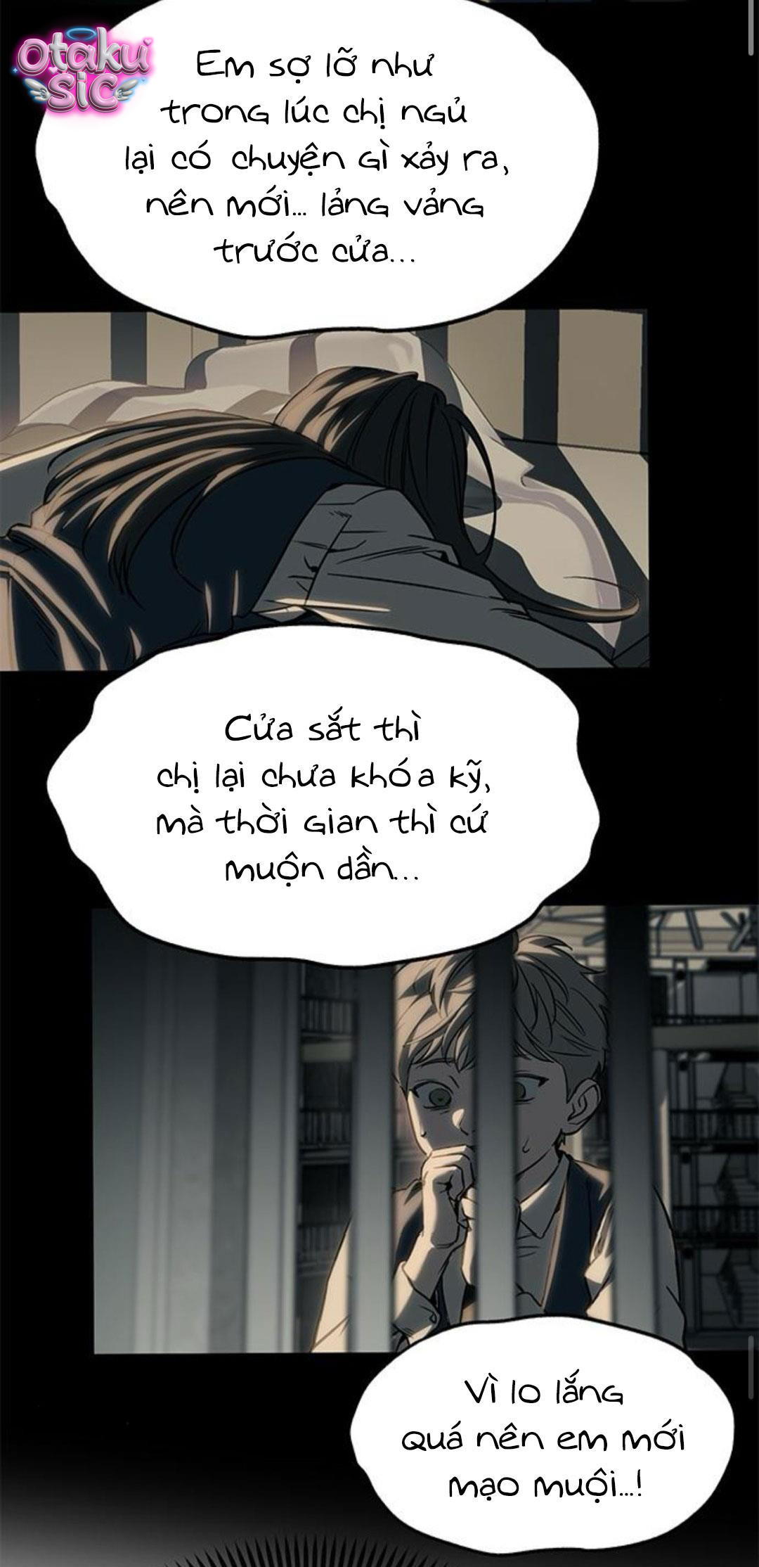 Xâm Nhập Vào Trường Trung Học Tài Phiệt! - Chap 103 - Trang 28