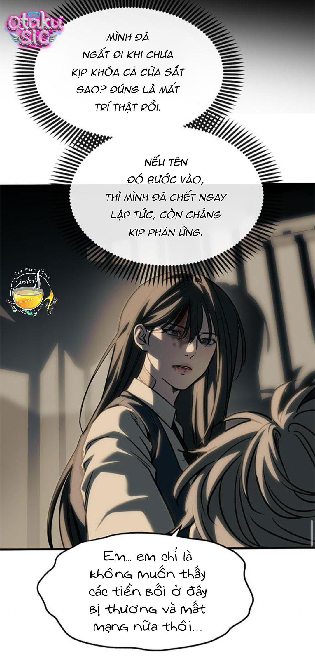 Xâm Nhập Vào Trường Trung Học Tài Phiệt! - Chap 103 - Trang 29