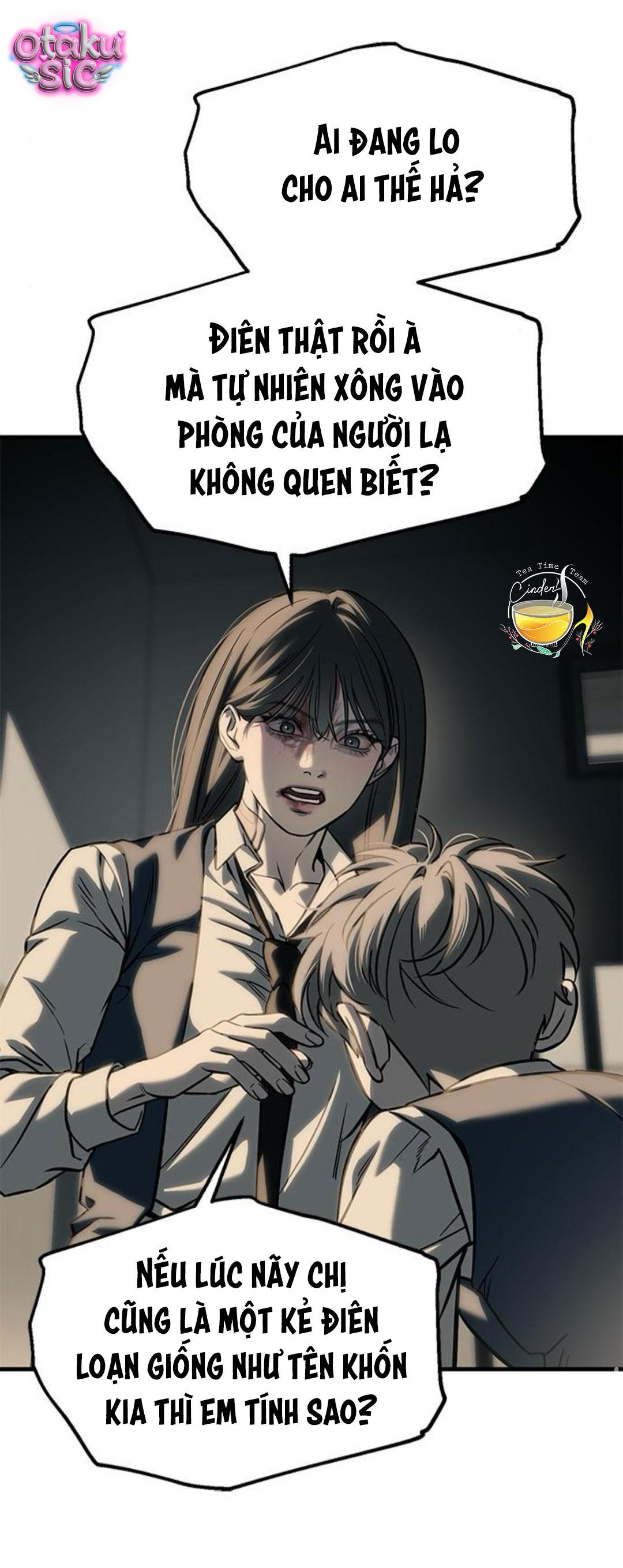 Xâm Nhập Vào Trường Trung Học Tài Phiệt! - Chap 103 - Trang 33