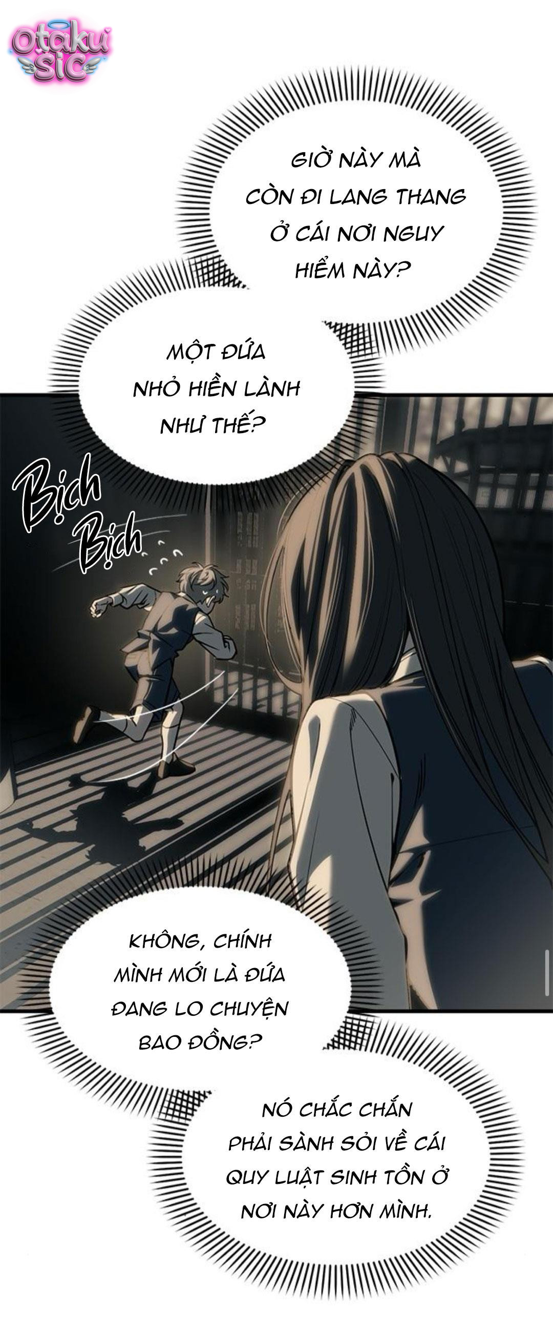 Xâm Nhập Vào Trường Trung Học Tài Phiệt! - Chap 103 - Trang 36