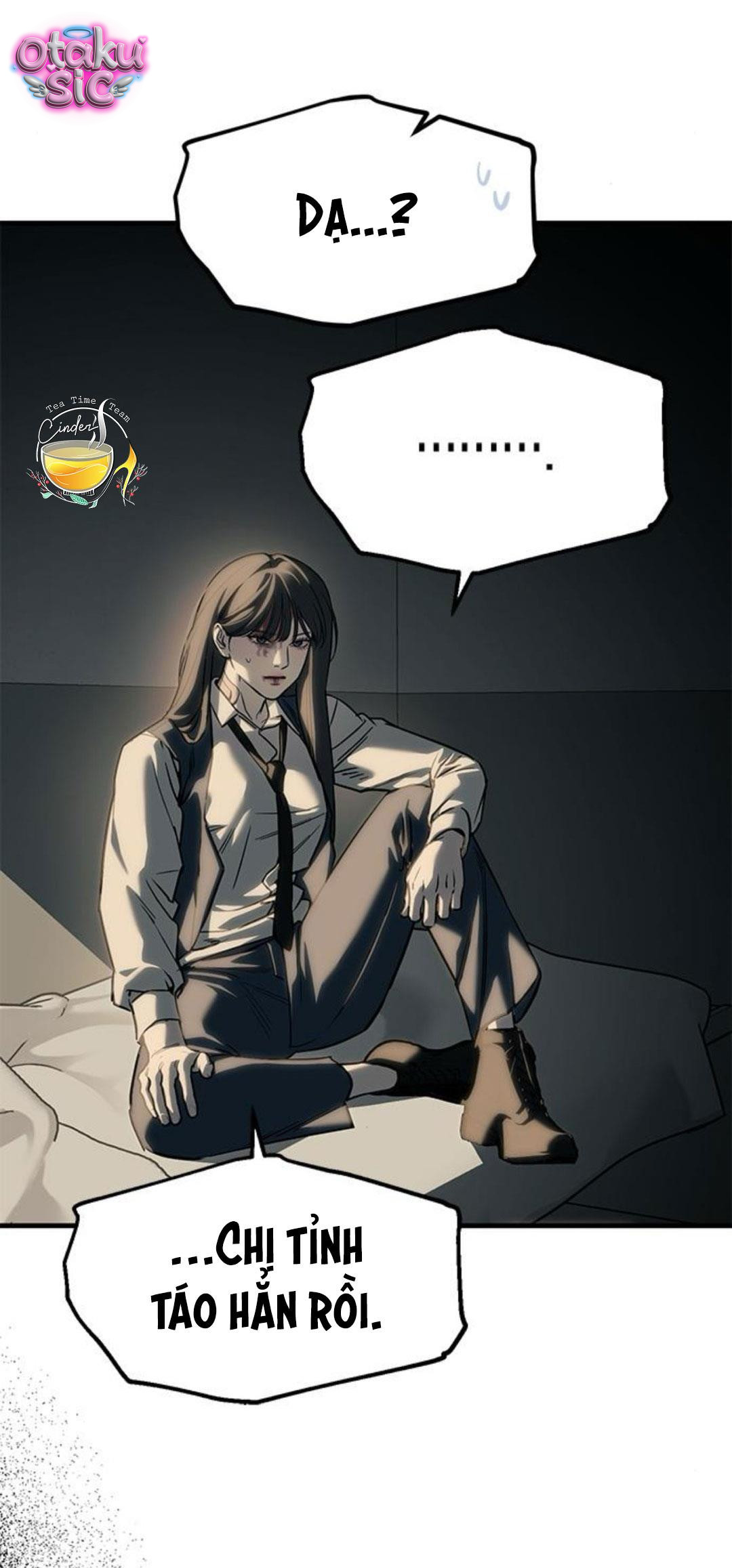 Xâm Nhập Vào Trường Trung Học Tài Phiệt! - Chap 103 - Trang 38